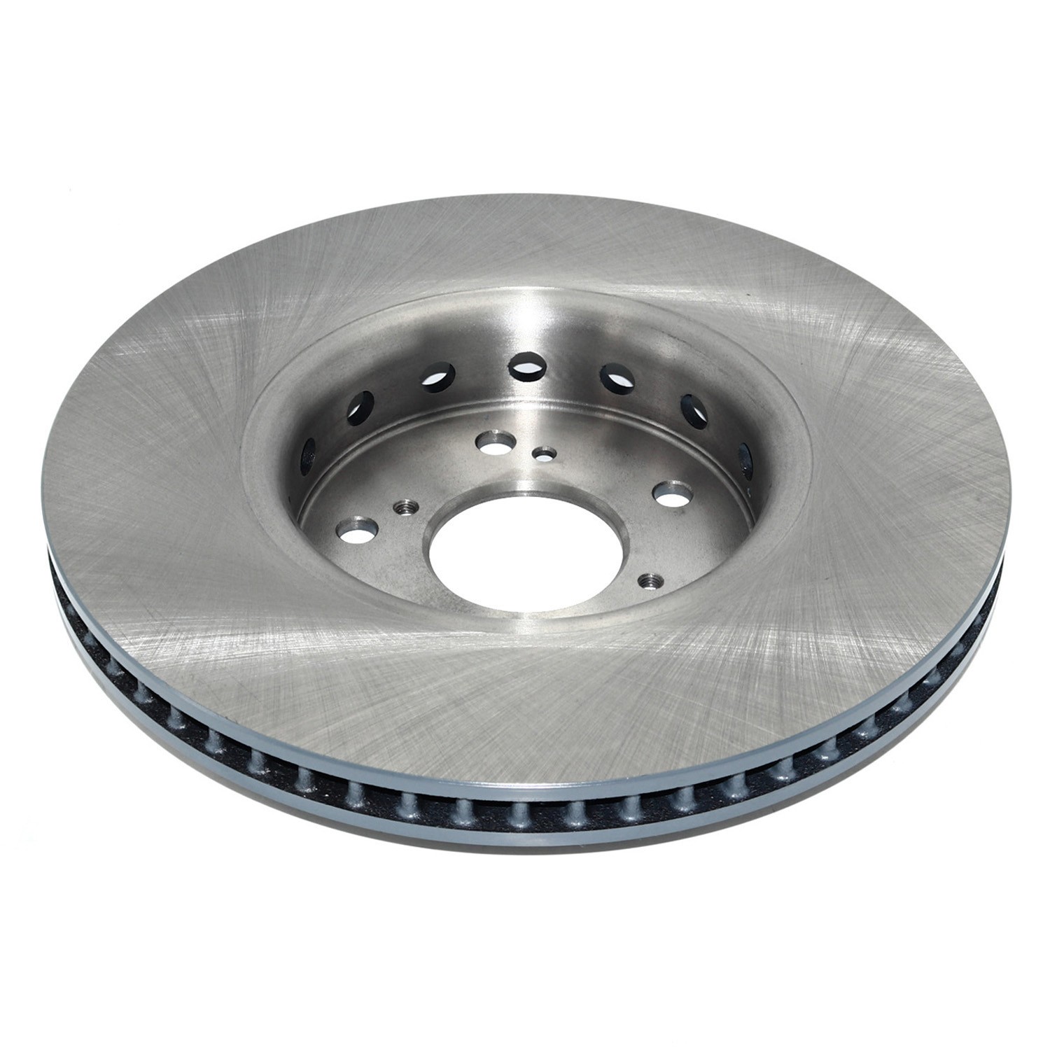 DuraGo BR901182-01 Titanium Series Brake Discs - One Pair