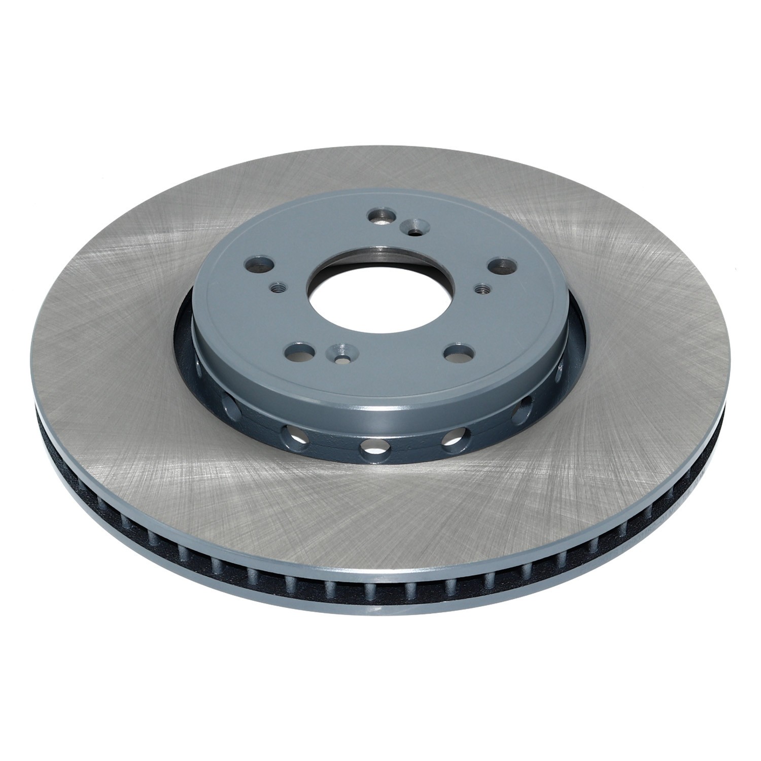 DuraGo BR901182-01 Titanium Series Brake Discs - One Pair - Image 2