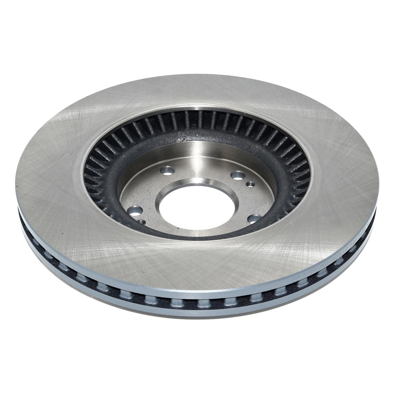 DuraGo BR901184-01 Titanium Series Brake Discs - One Pair