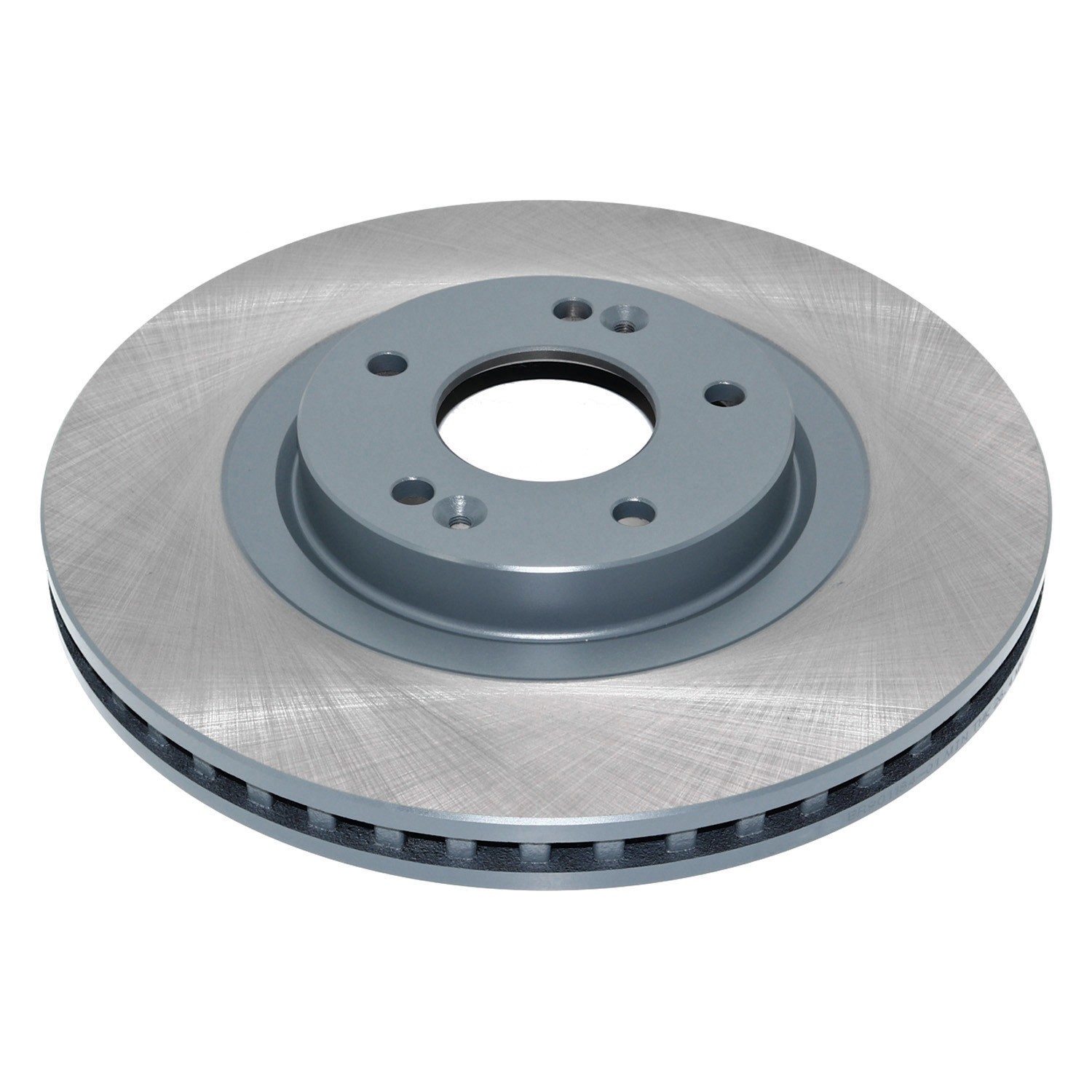 DuraGo BR901184-01 Titanium Series Brake Discs - One Pair - Image 2