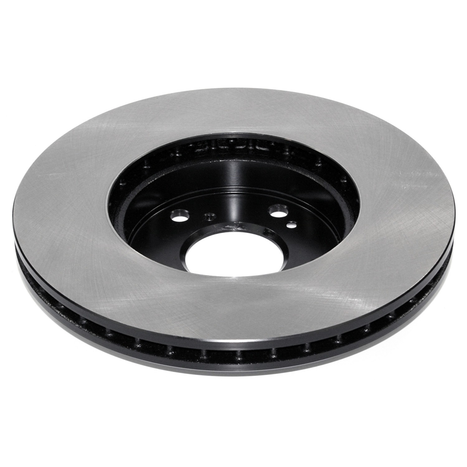 DuraGo BR90118602 Premium Electrophoretic Brake Discs - One Pair