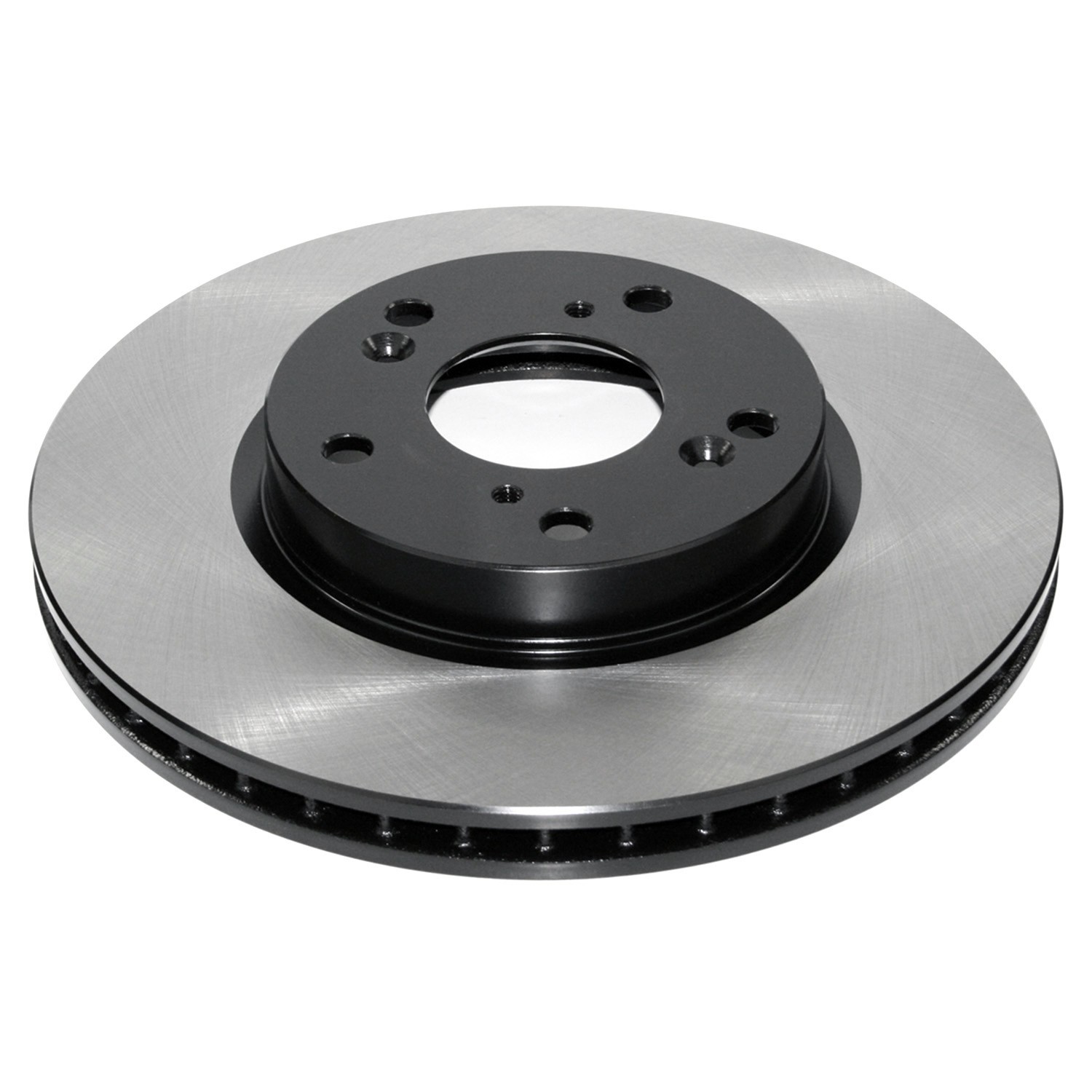 DuraGo BR90118602 Premium Electrophoretic Brake Discs - One Pair - Image 2
