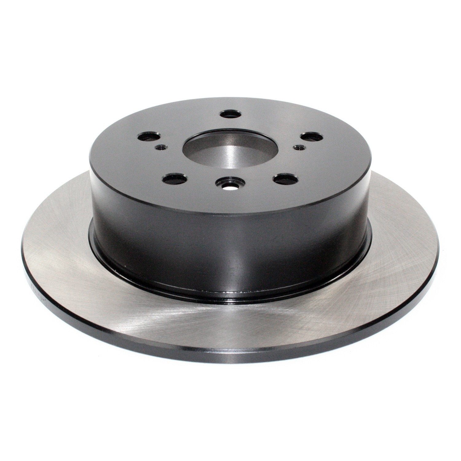 DuraGo BR90119202 Premium Electrophoretic Brake Discs - One Pair - Image 2