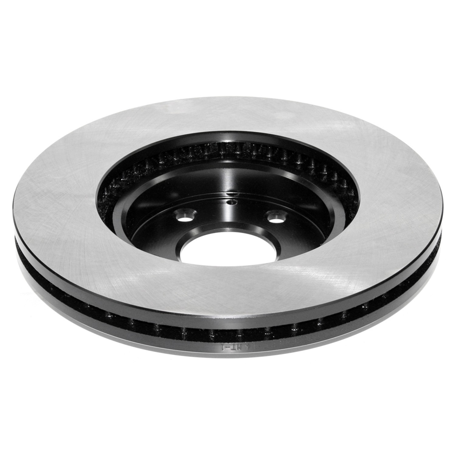 DuraGo BR90119402 Premium Electrophoretic Brake Discs - One Pair