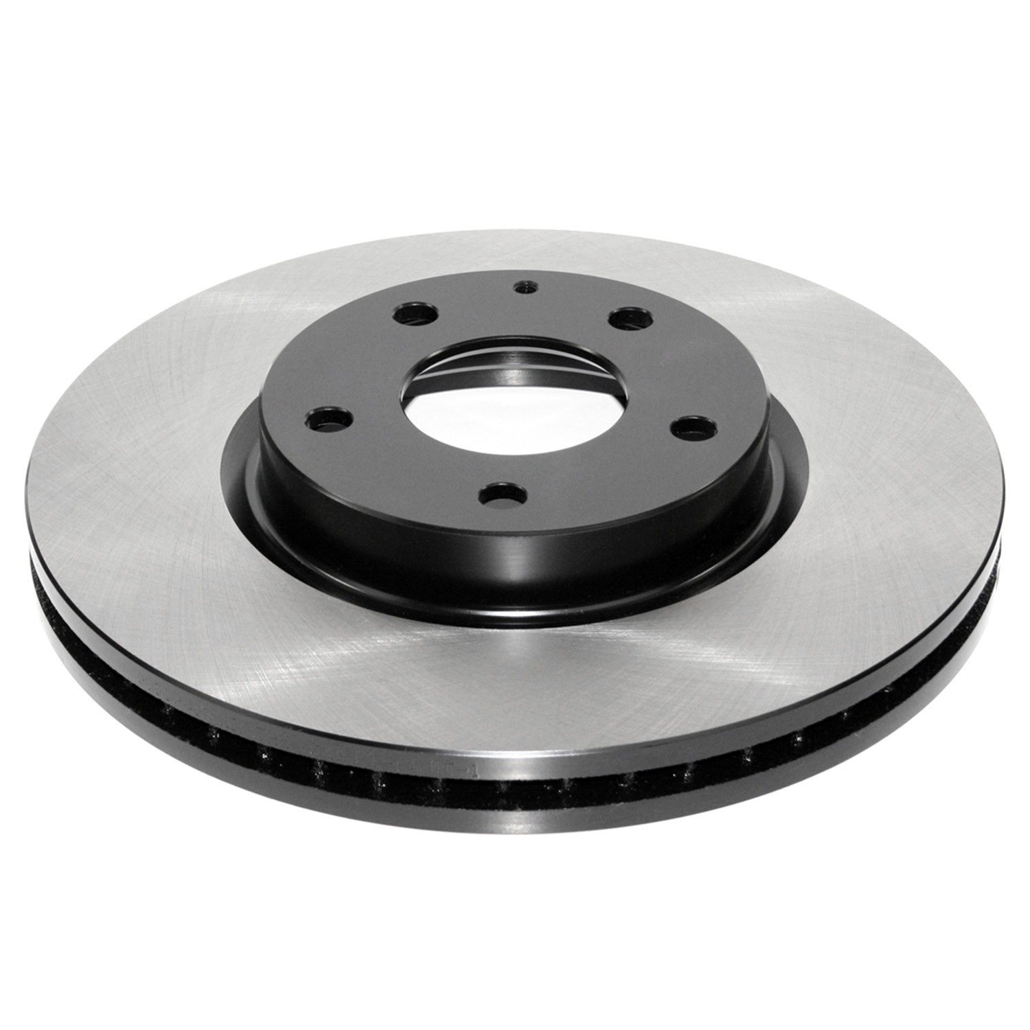 DuraGo BR90119402 Premium Electrophoretic Brake Discs - One Pair - Image 2