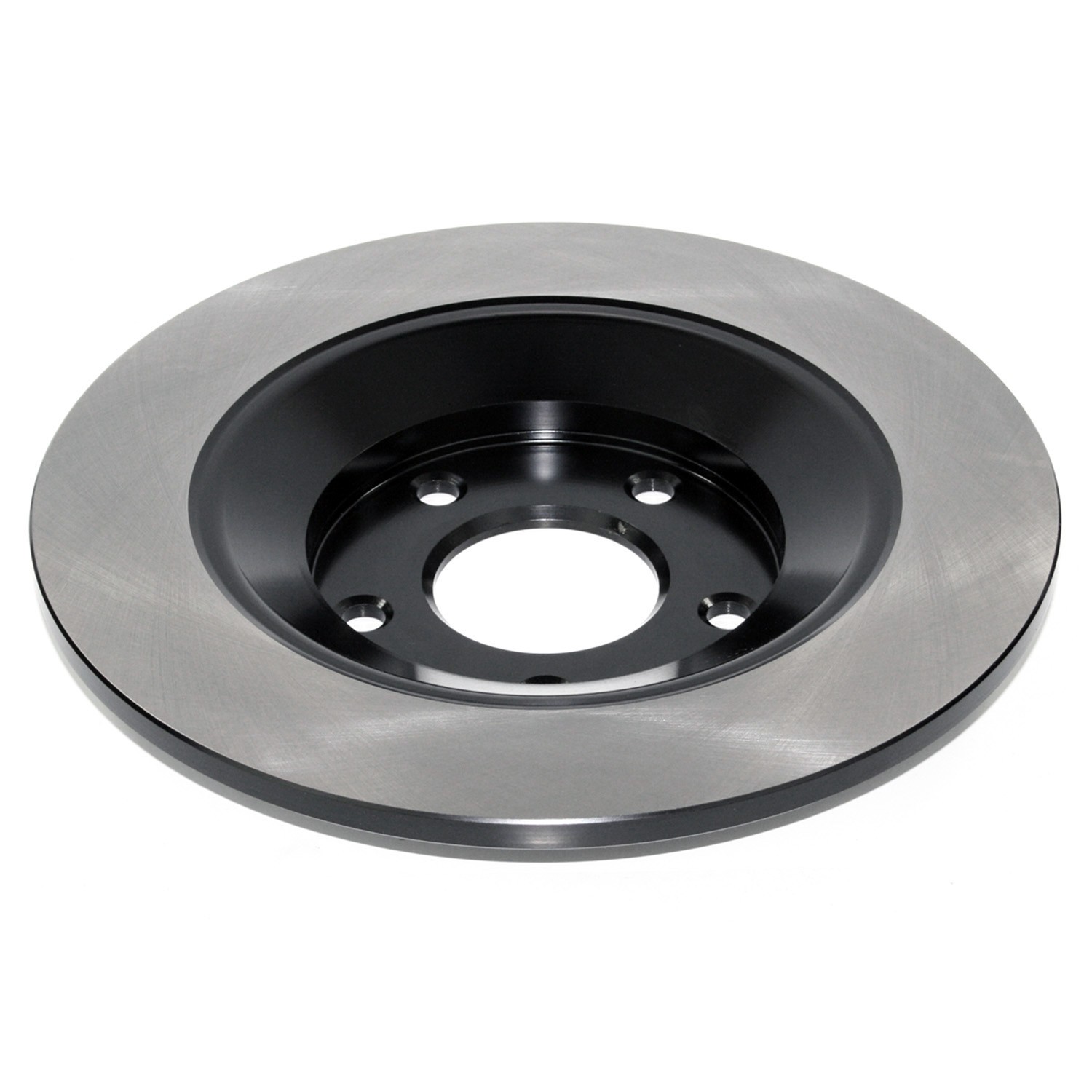 DuraGo BR90119602 Premium Electrophoretic Brake Discs - One Pair