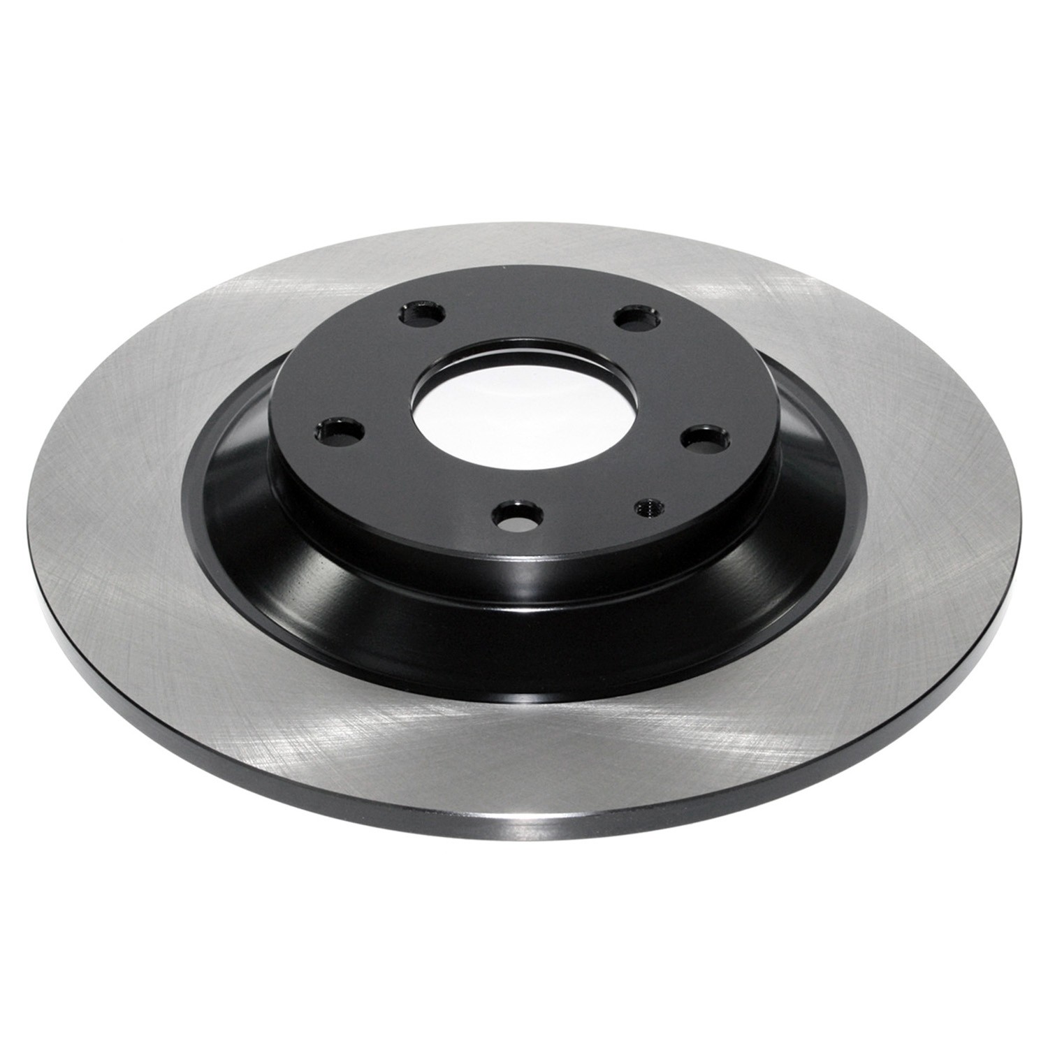 DuraGo BR90119602 Premium Electrophoretic Brake Discs - One Pair - Image 2