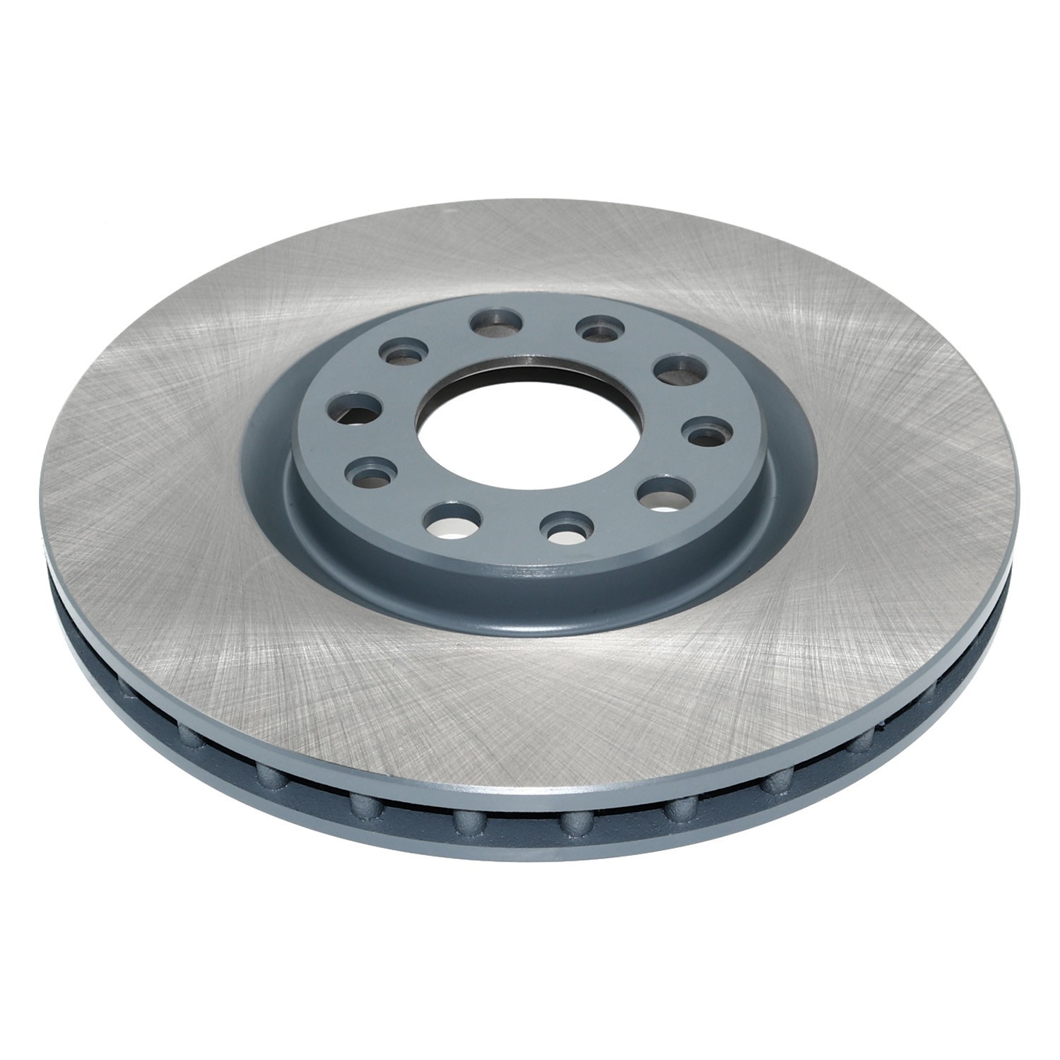 DuraGo BR901198-01 Titanium Series Brake Discs - One Pair - Image 2