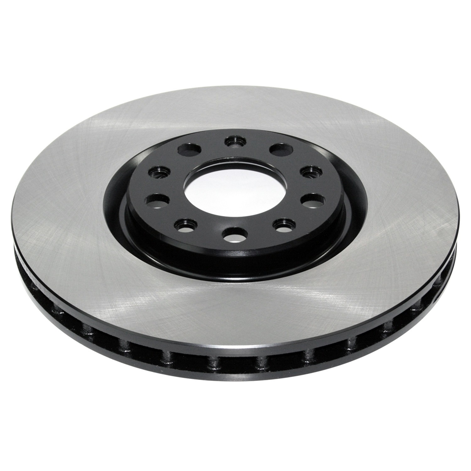 DuraGo BR90119802 Premium Electrophoretic Brake Discs - One Pair - Image 2