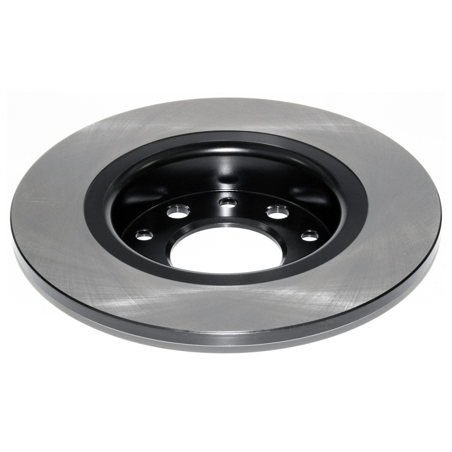 DuraGo BR90120002 Premium Electrophoretic Brake Discs - One Pair