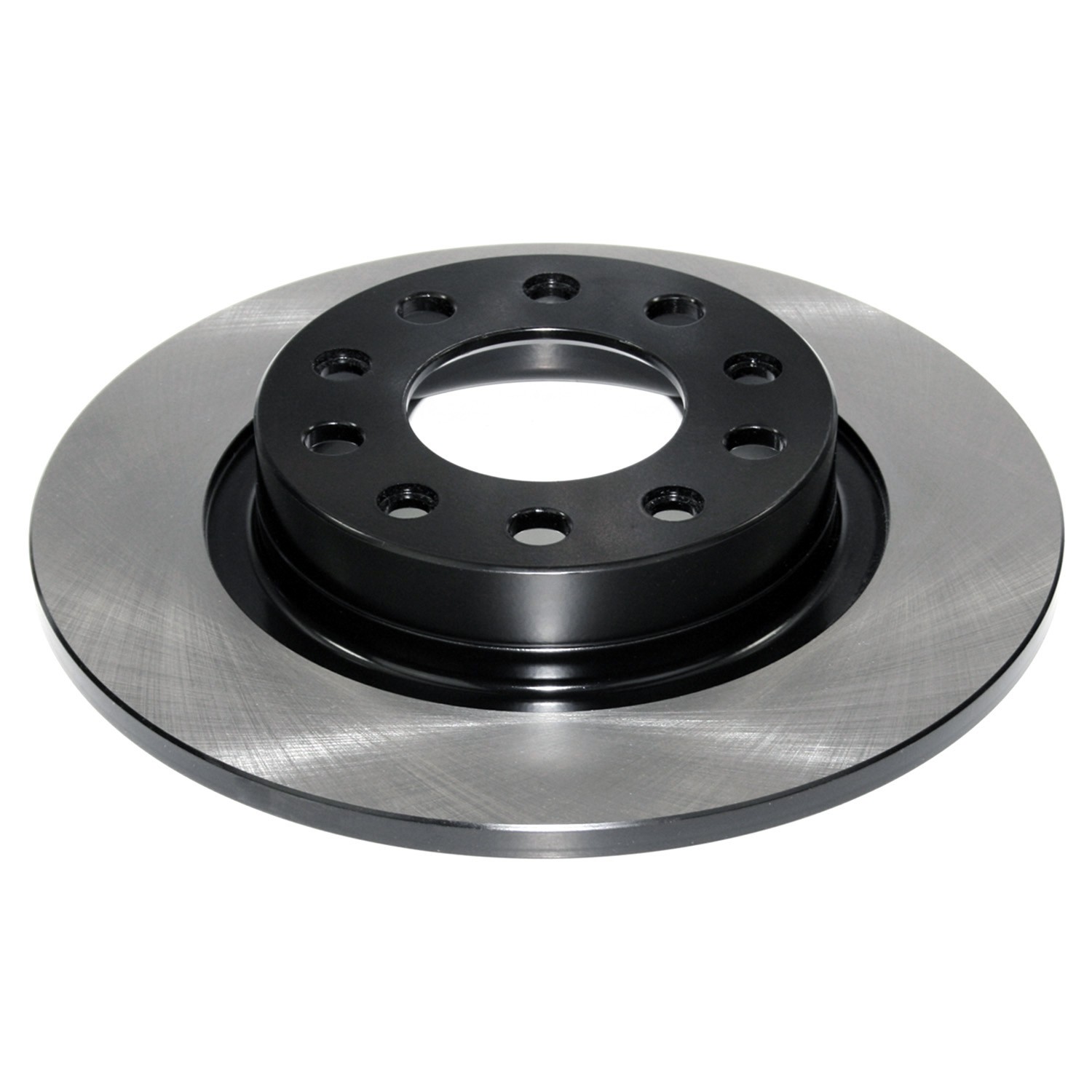 DuraGo BR90120002 Premium Electrophoretic Brake Discs - One Pair - Image 2