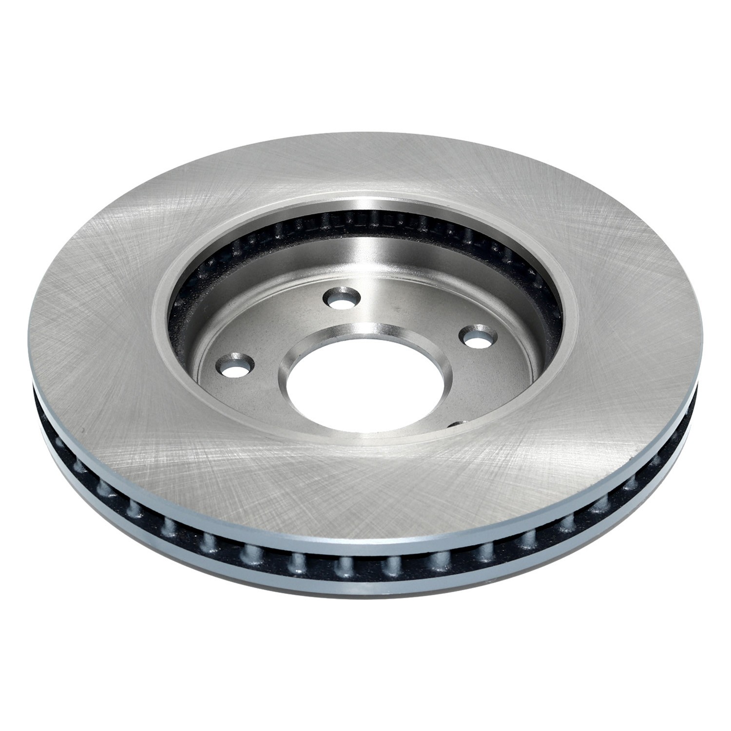 DuraGo BR901202-01 Titanium Series Brake Discs - One Pair