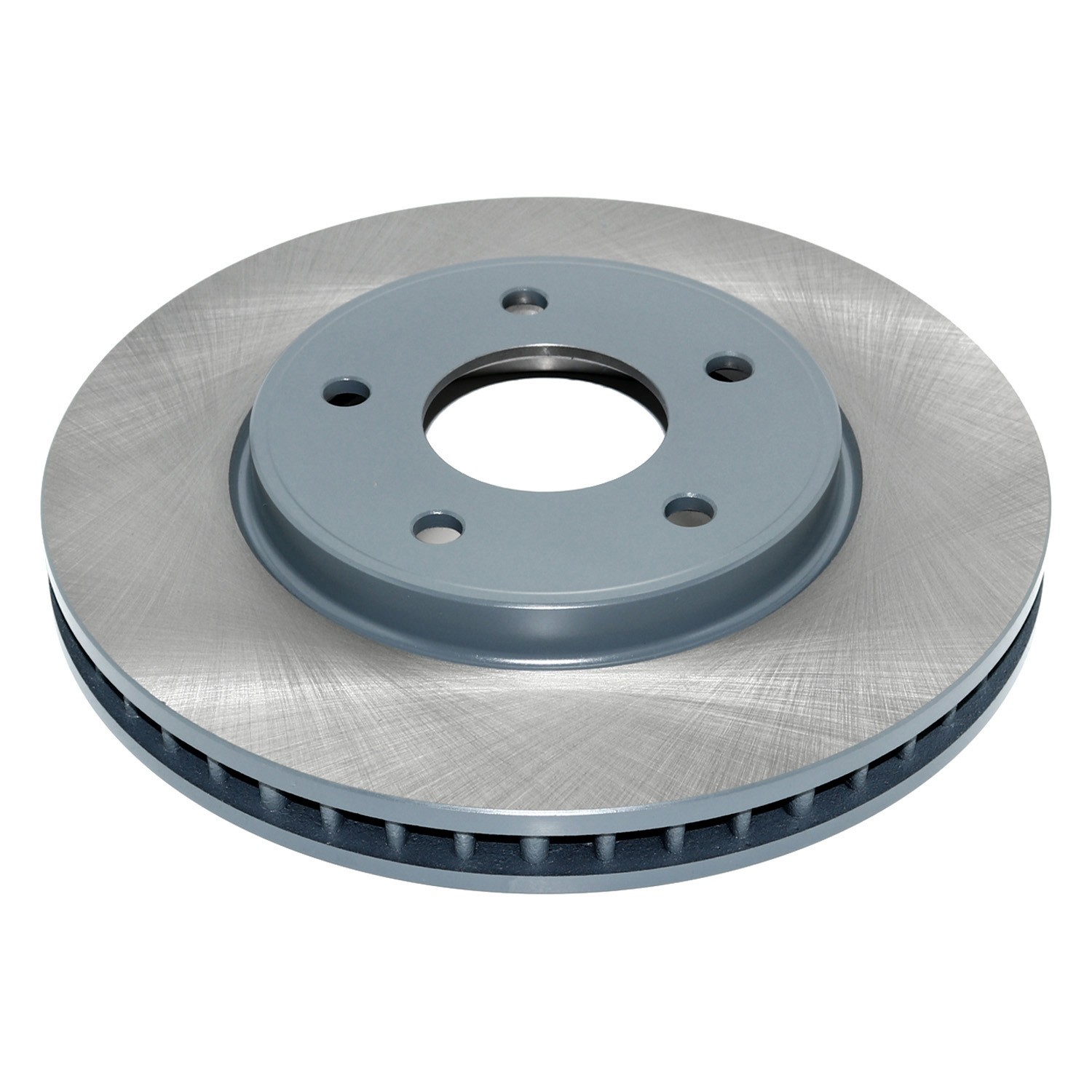DuraGo BR901202-01 Titanium Series Brake Discs - One Pair - Image 2