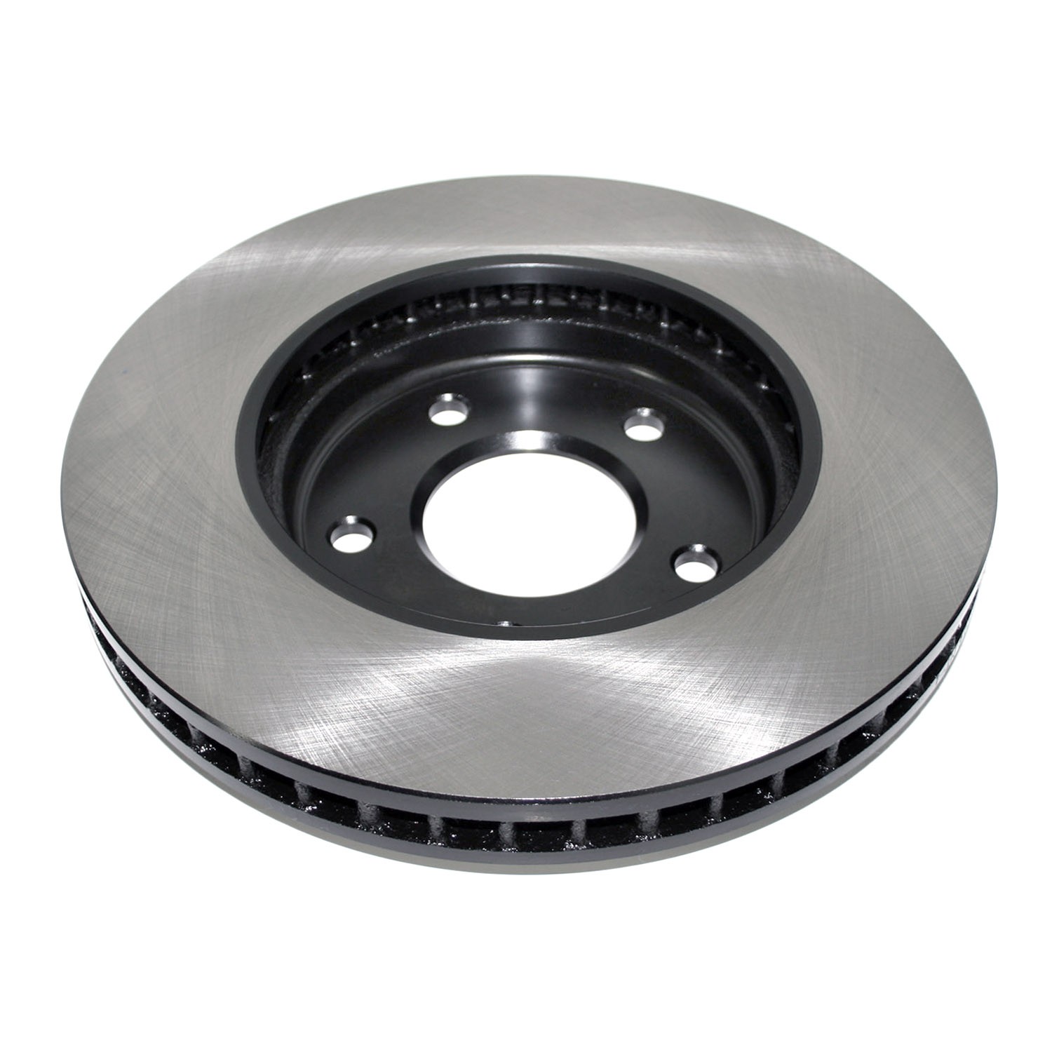 DuraGo BR90120202 Premium Electrophoretic Brake Discs - One Pair