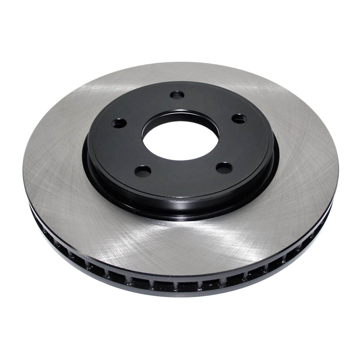 DuraGo BR90120202 Premium Electrophoretic Brake Discs - One Pair - Image 2