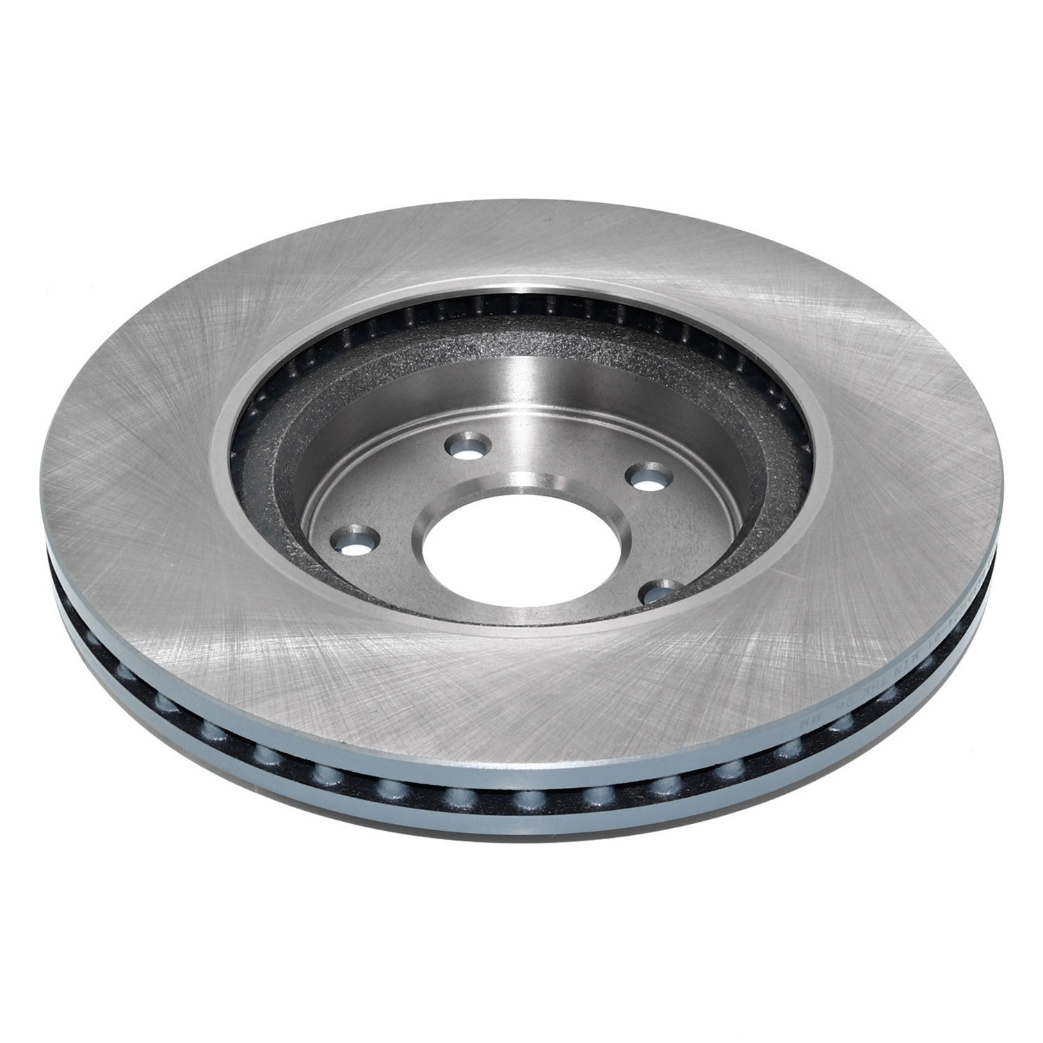 DuraGo BR901204-01 Titanium Series Brake Discs - One Pair