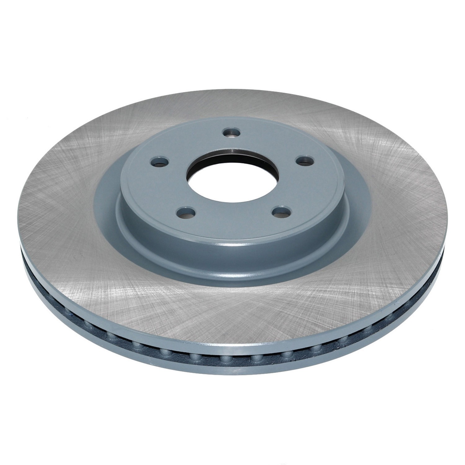 DuraGo BR901204-01 Titanium Series Brake Discs - One Pair - Image 2
