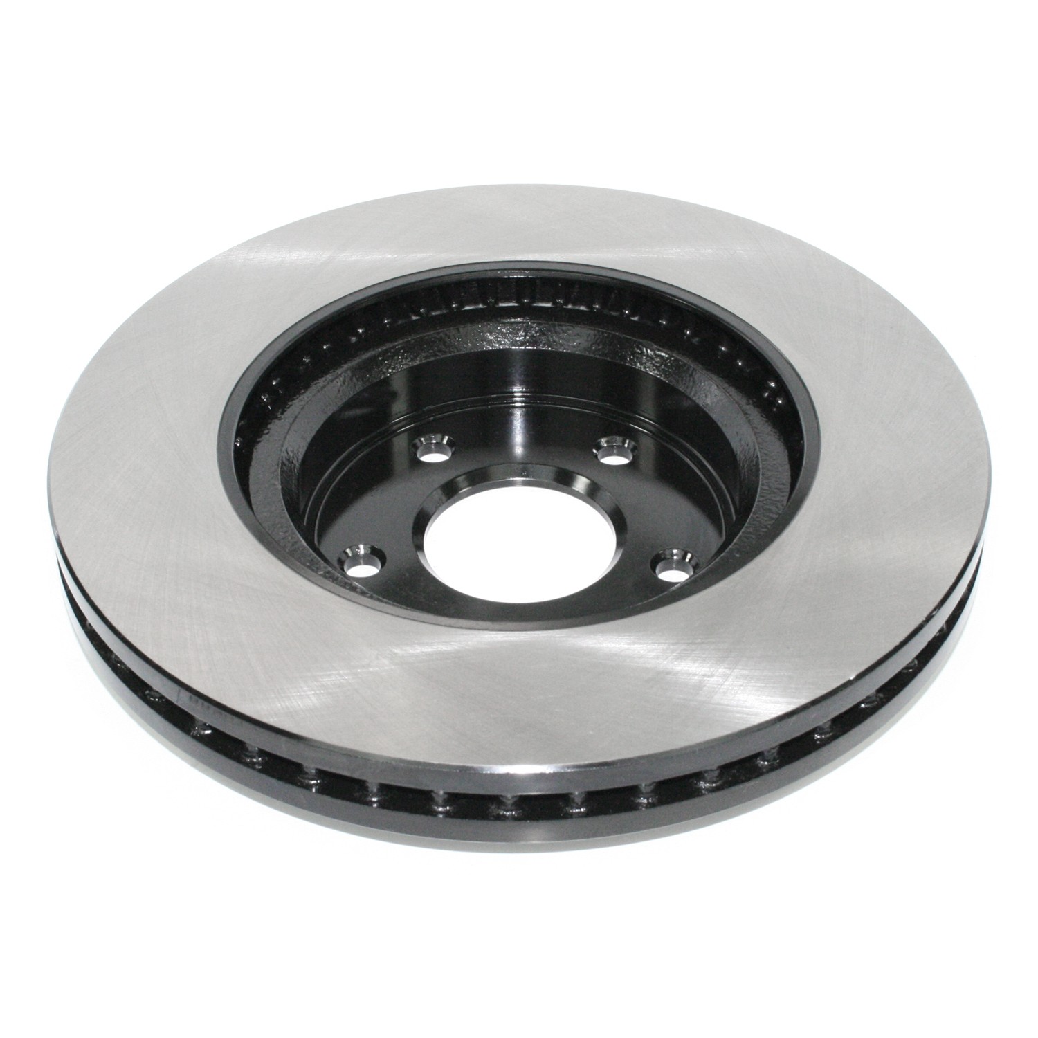 DuraGo BR90120402 Premium Electrophoretic Brake Discs - One Pair