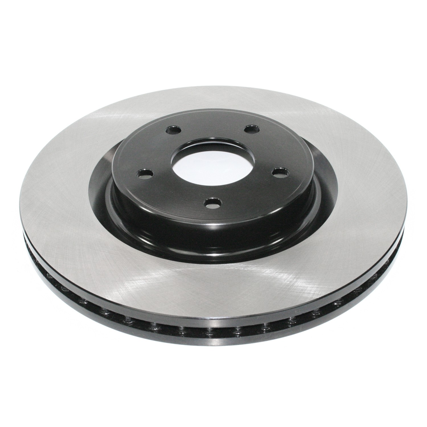 DuraGo BR90120402 Premium Electrophoretic Brake Discs - One Pair - Image 2