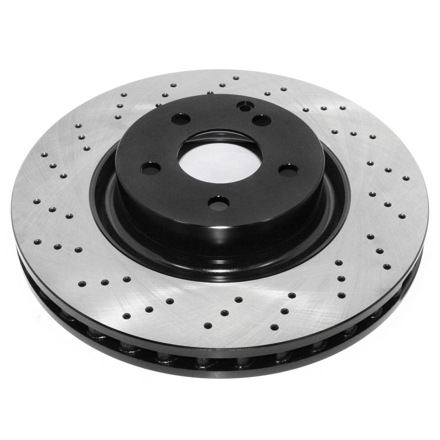 DuraGo BR90122602 Premium Electrophoretic Brake Discs - One Pair - Image 2