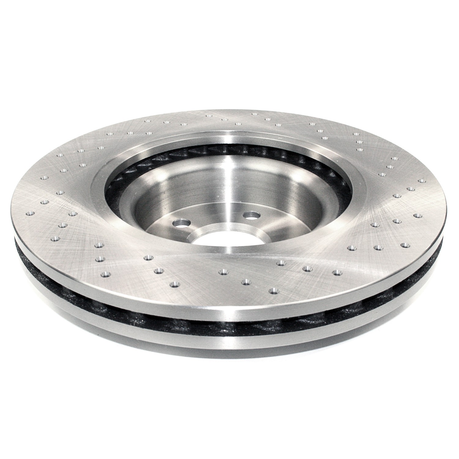 DuraGo BR901234 Brake Discs - One Pair
