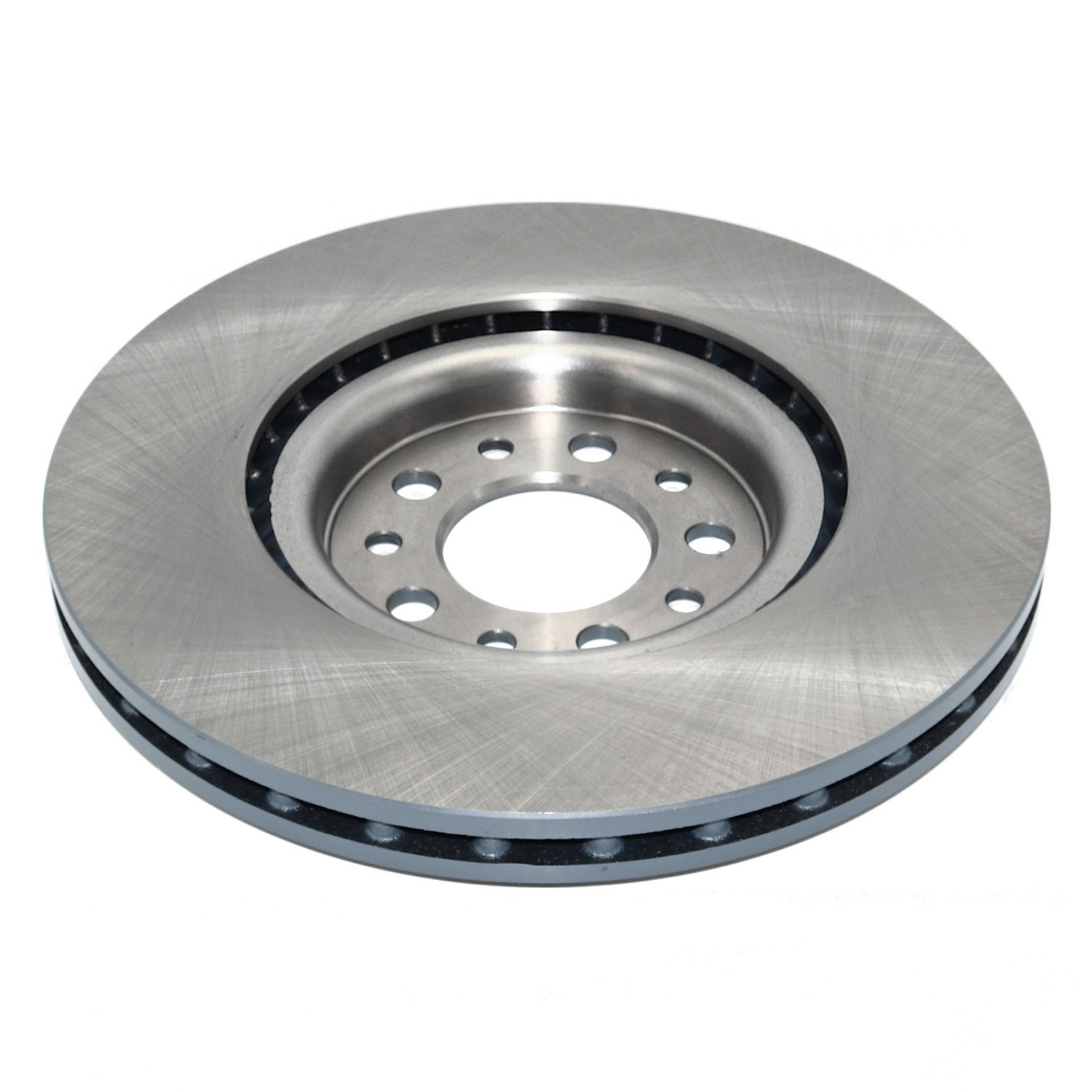 DuraGo BR901270-01 Titanium Series Brake Discs - One Pair