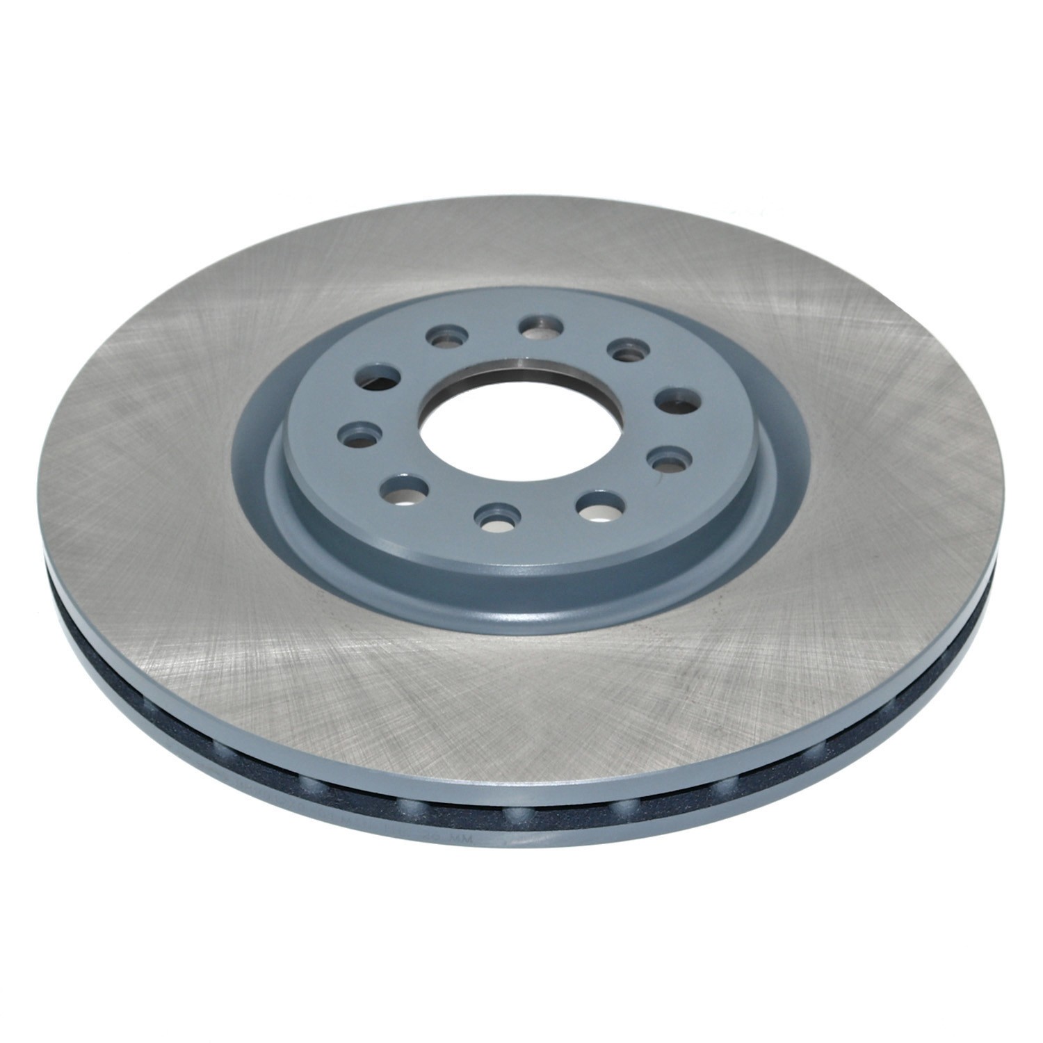 DuraGo BR901270-01 Titanium Series Brake Discs - One Pair - Image 2