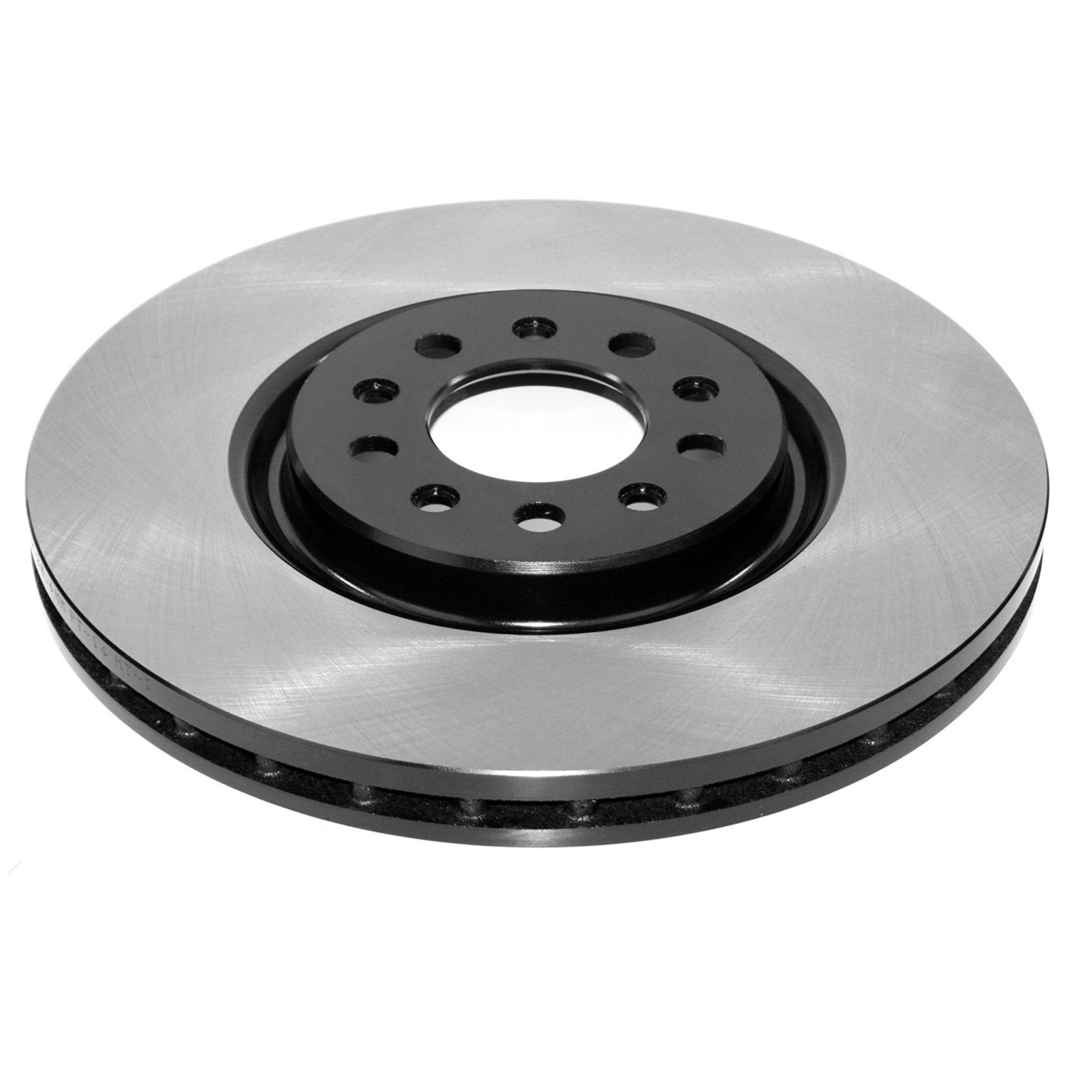 DuraGo BR90127002 Premium Electrophoretic Brake Discs - One Pair - Image 2