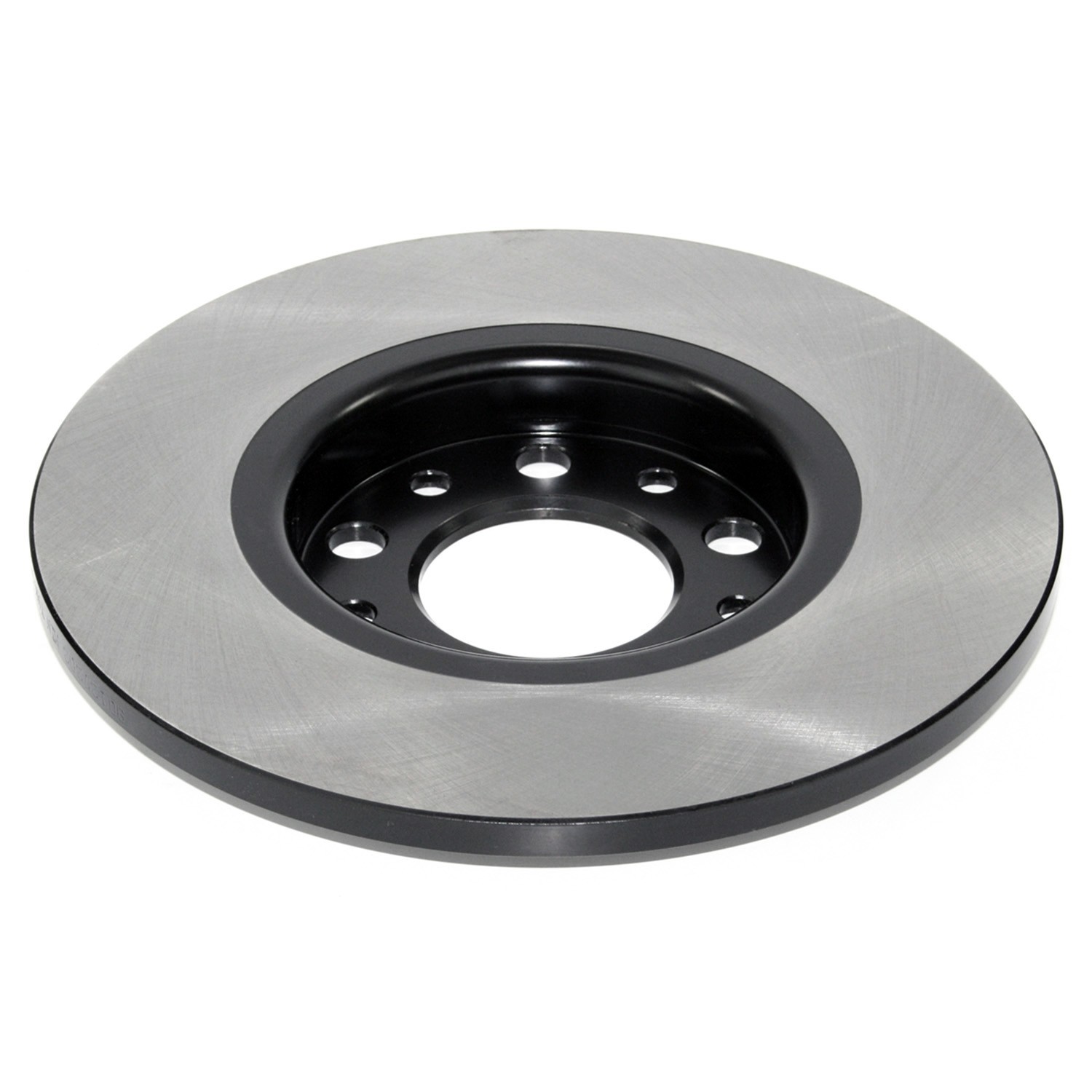 DuraGo BR90127202 Premium Electrophoretic Brake Discs - One Pair