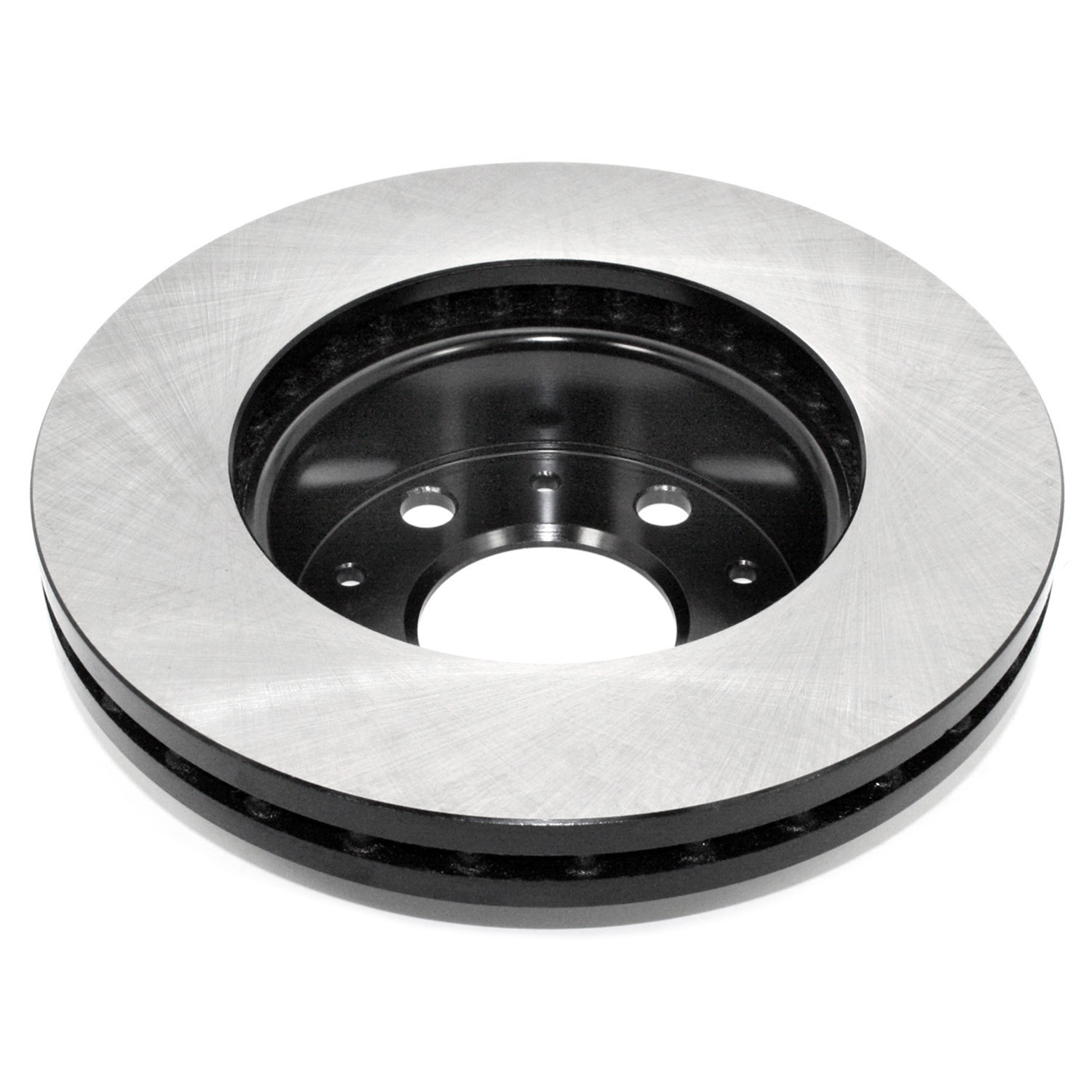 DuraGo BR90127602 Premium Electrophoretic Brake Discs - One Pair