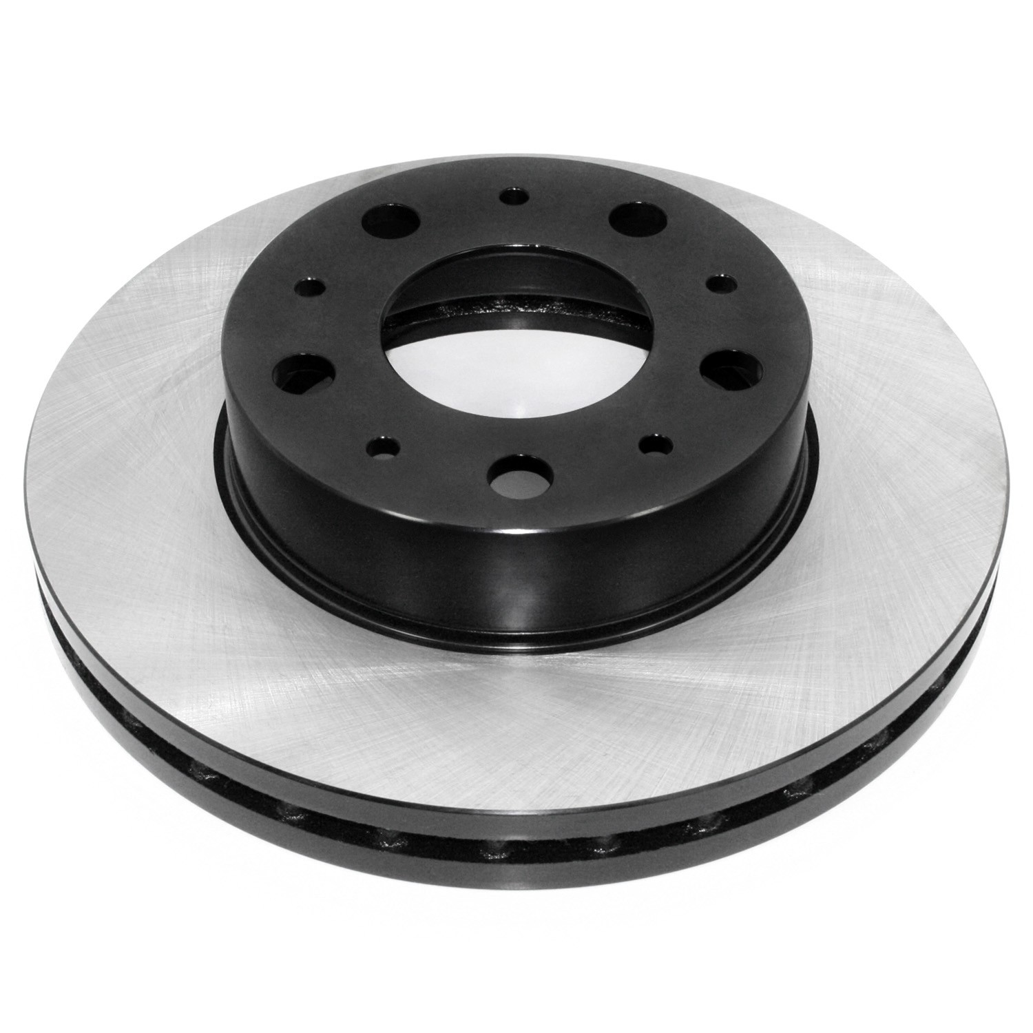 DuraGo BR90127602 Premium Electrophoretic Brake Discs - One Pair - Image 2