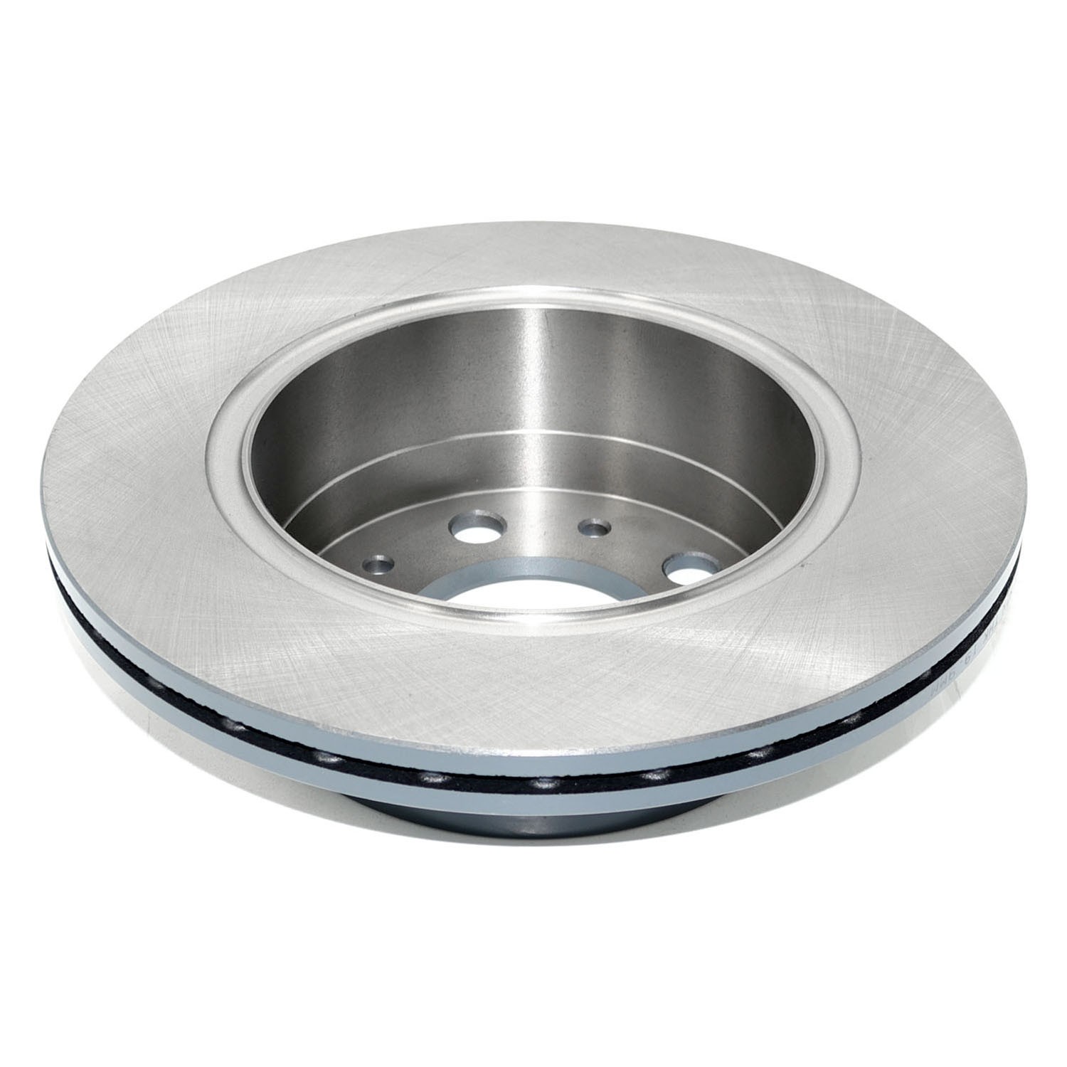 DuraGo BR901278-01 Titanium Series Brake Discs - One Pair