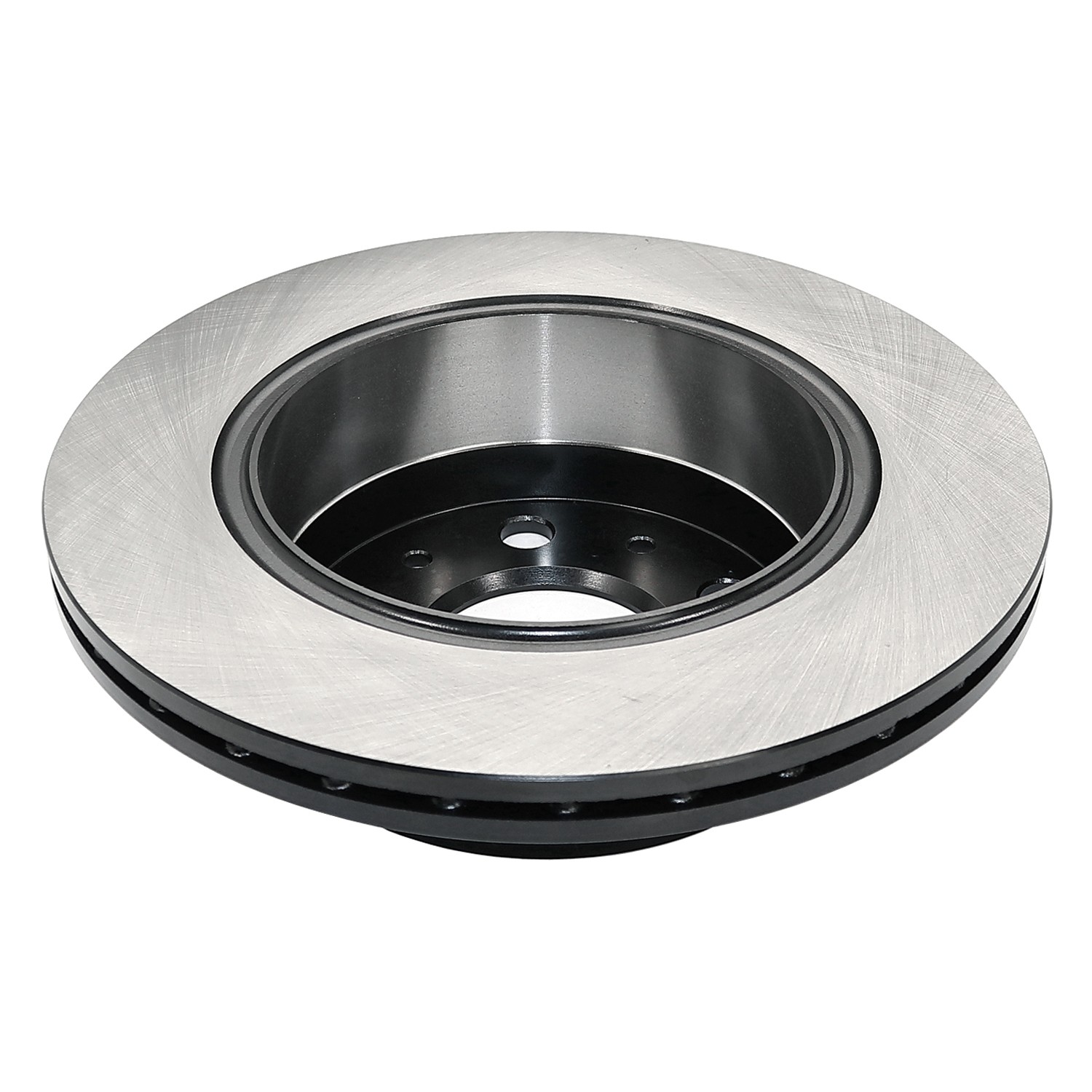 DuraGo BR901278-02 Premium Electrophoretic Brake Discs - One Pair