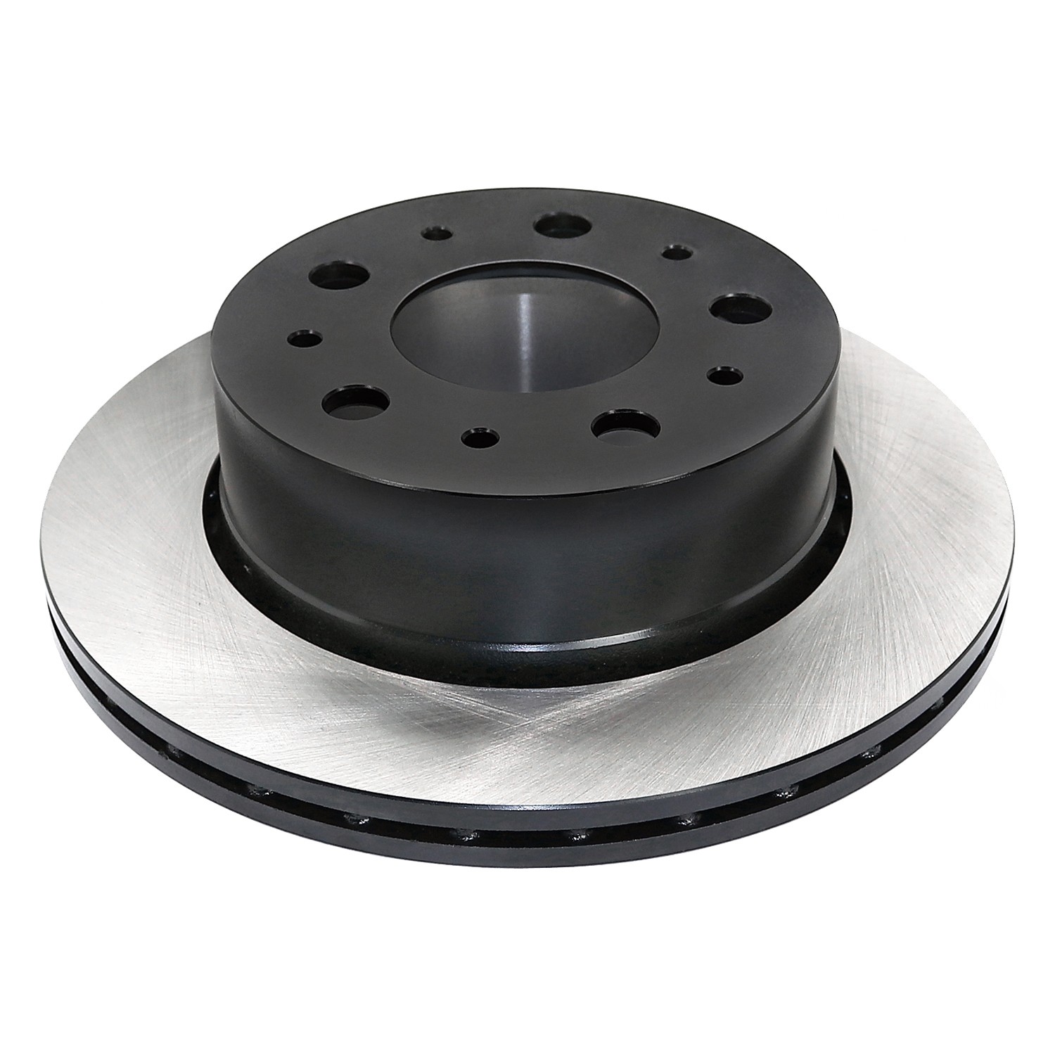 DuraGo BR901278-02 Premium Electrophoretic Brake Discs - One Pair - Image 2