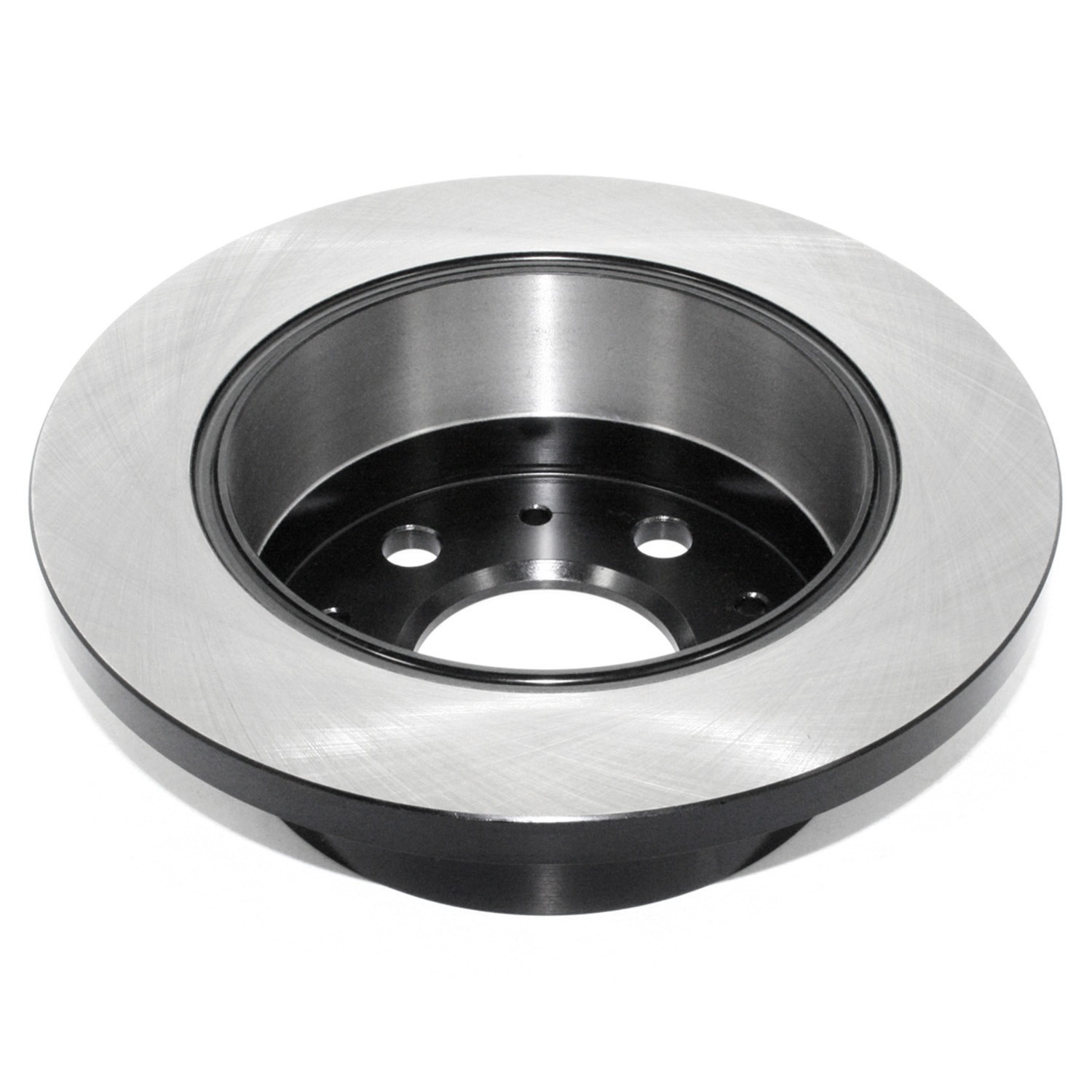 DuraGo BR90128002 Premium Electrophoretic Brake Discs - One Pair