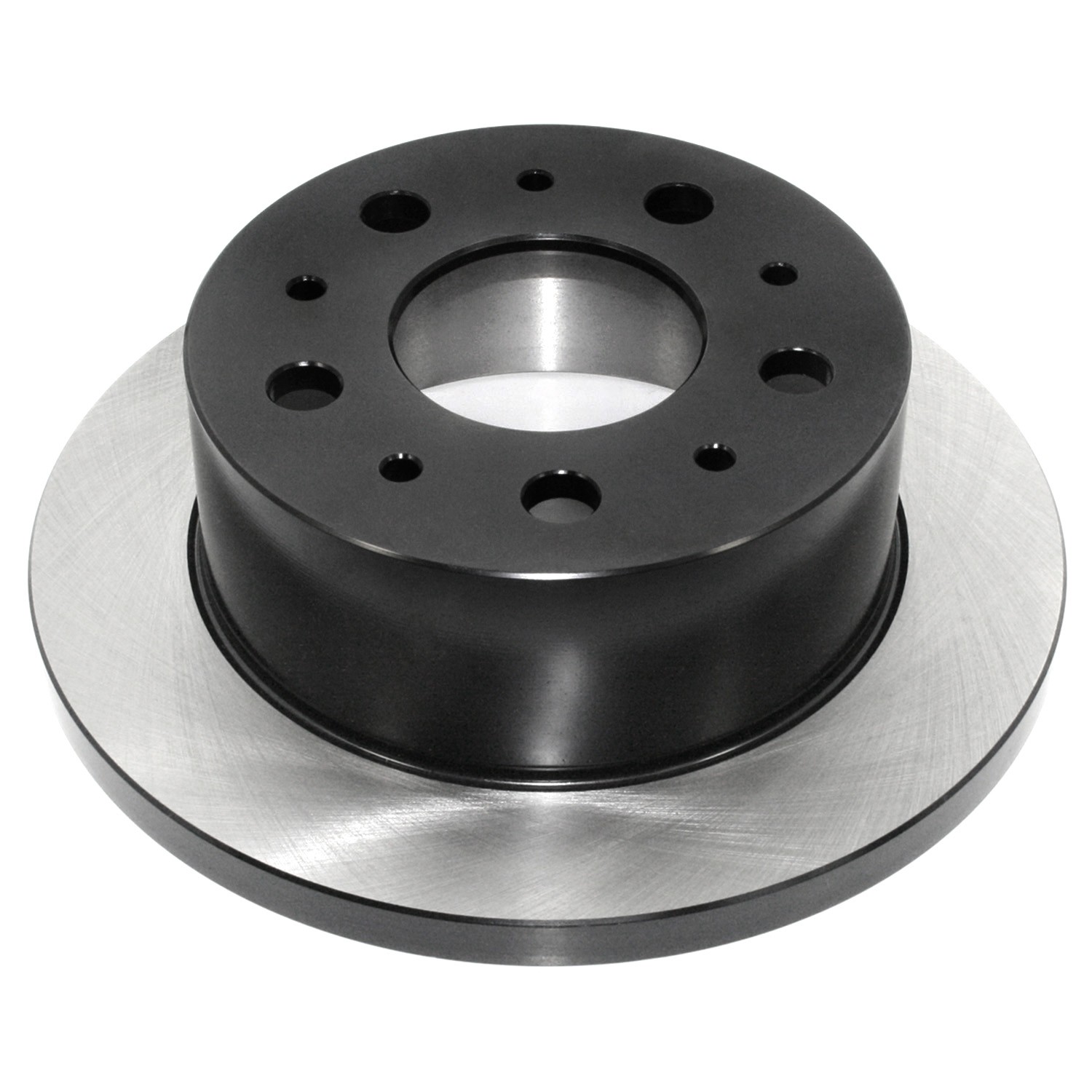 DuraGo BR90128002 Premium Electrophoretic Brake Discs - One Pair - Image 2
