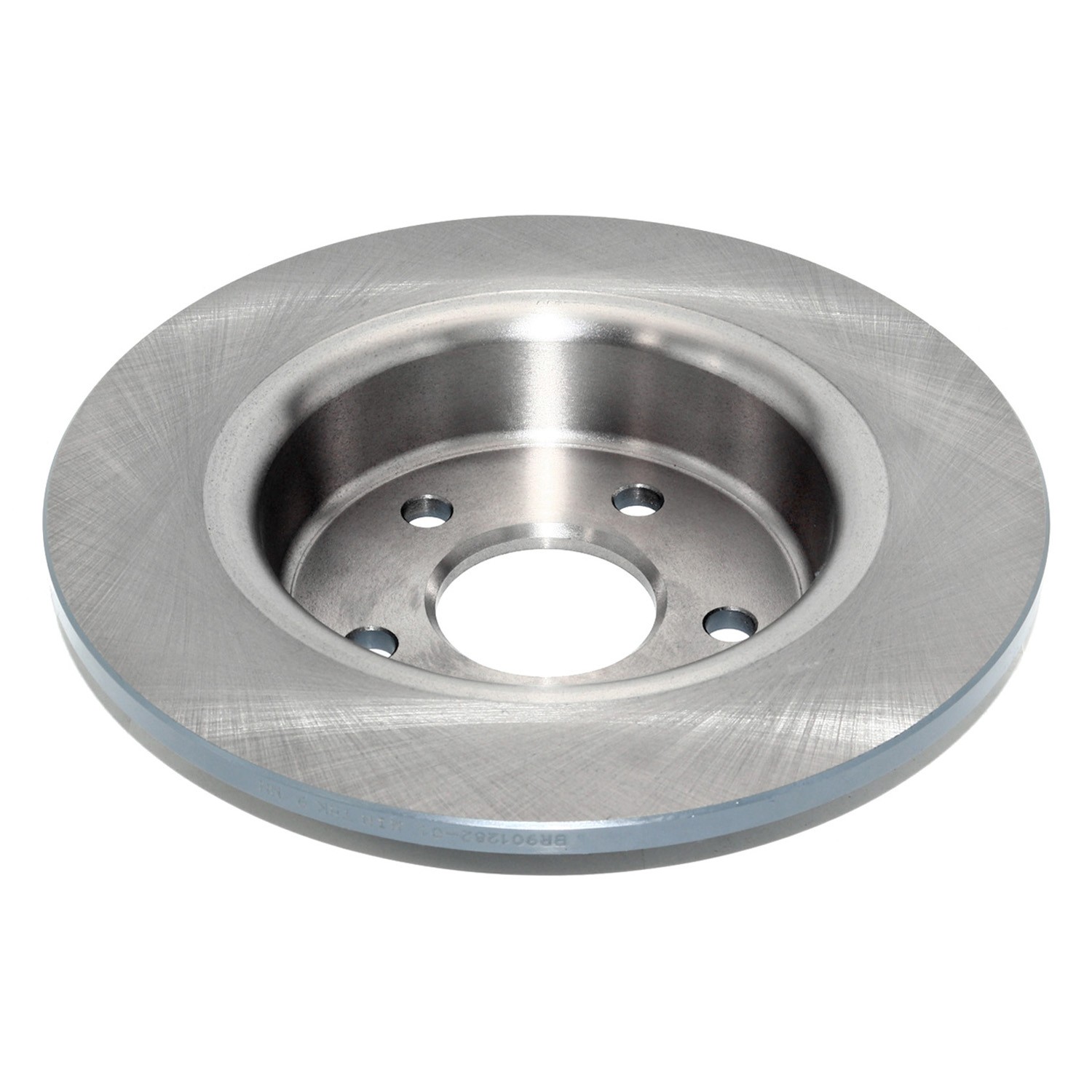 DuraGo BR901282-01 Titanium Series Brake Discs - One Pair