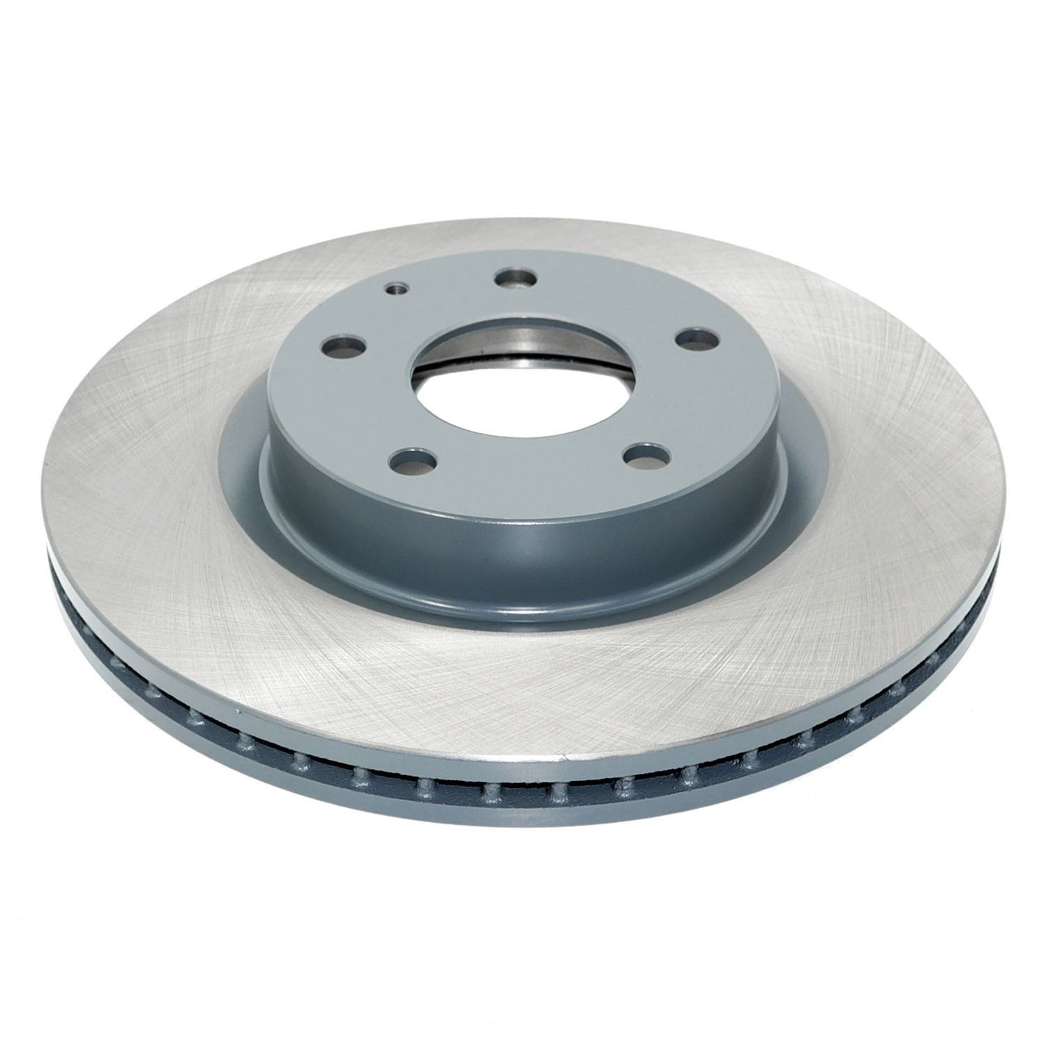 DuraGo BR901284-01 Titanium Series Brake Discs - One Pair - Image 2