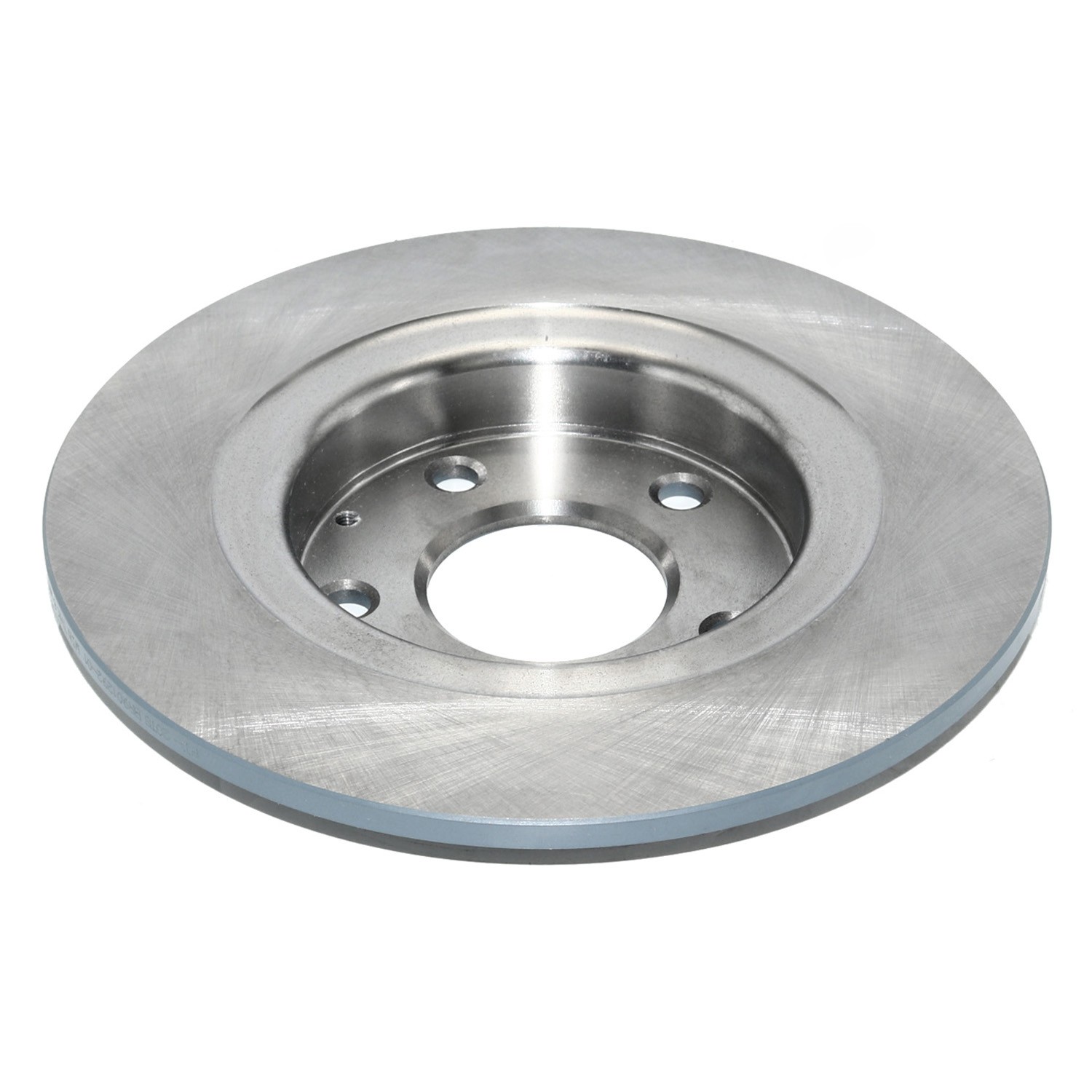 DuraGo BR901292-01 Titanium Series Brake Discs - One Pair