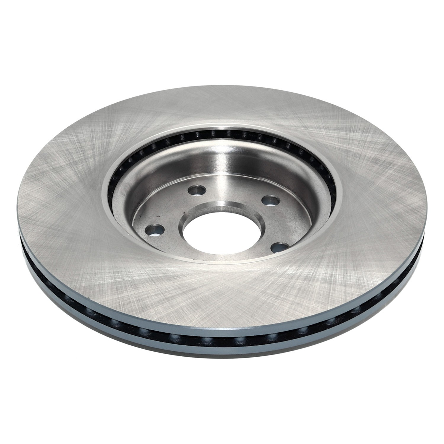 DuraGo BR901294-01 Titanium Series Brake Discs - One Pair