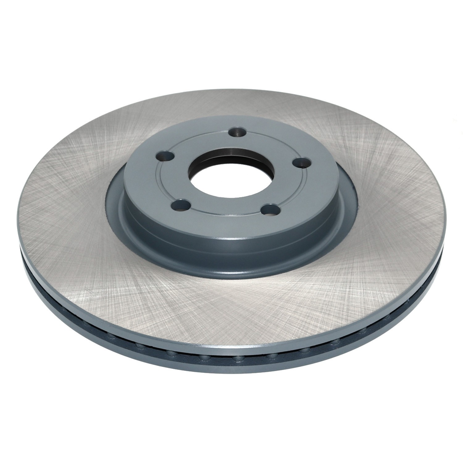 DuraGo BR901294-01 Titanium Series Brake Discs - One Pair - Image 2