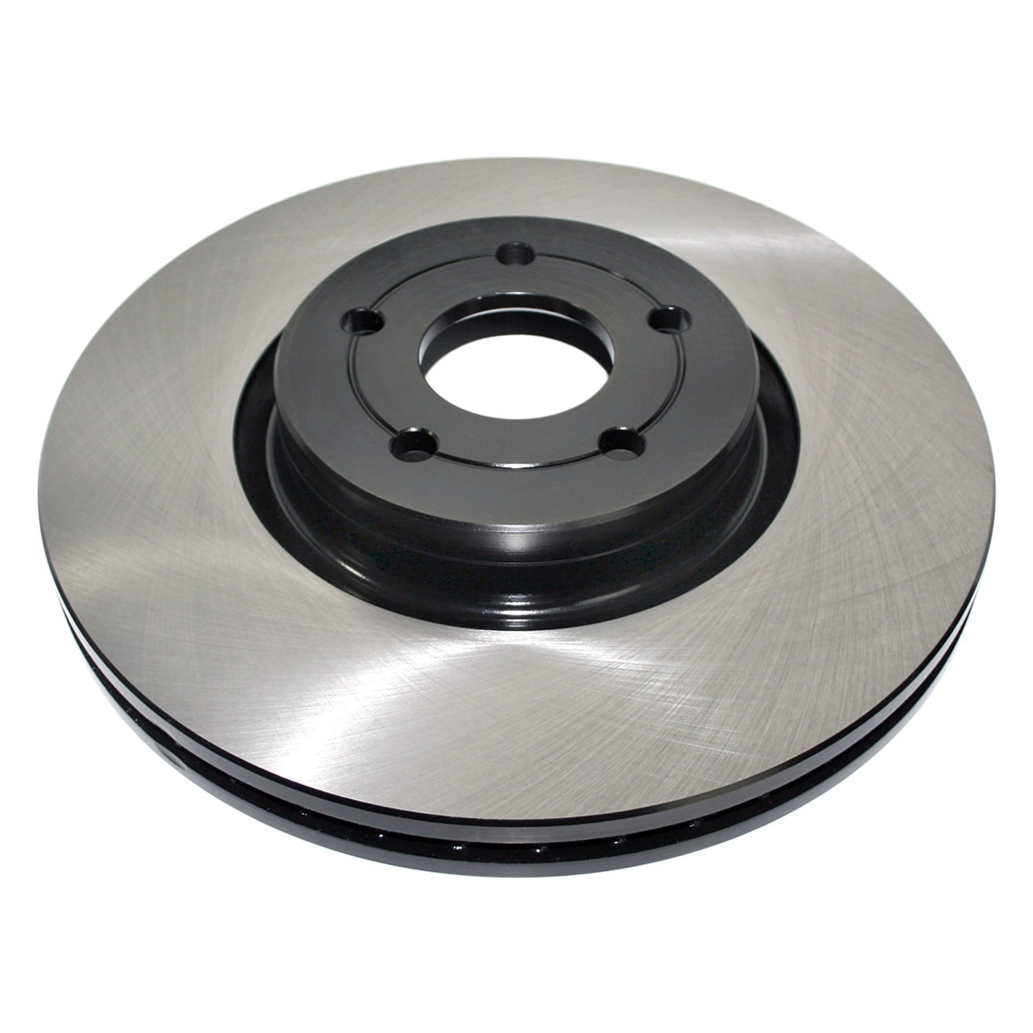 DuraGo BR90129402 Premium Electrophoretic Brake Discs - One Pair - Image 2