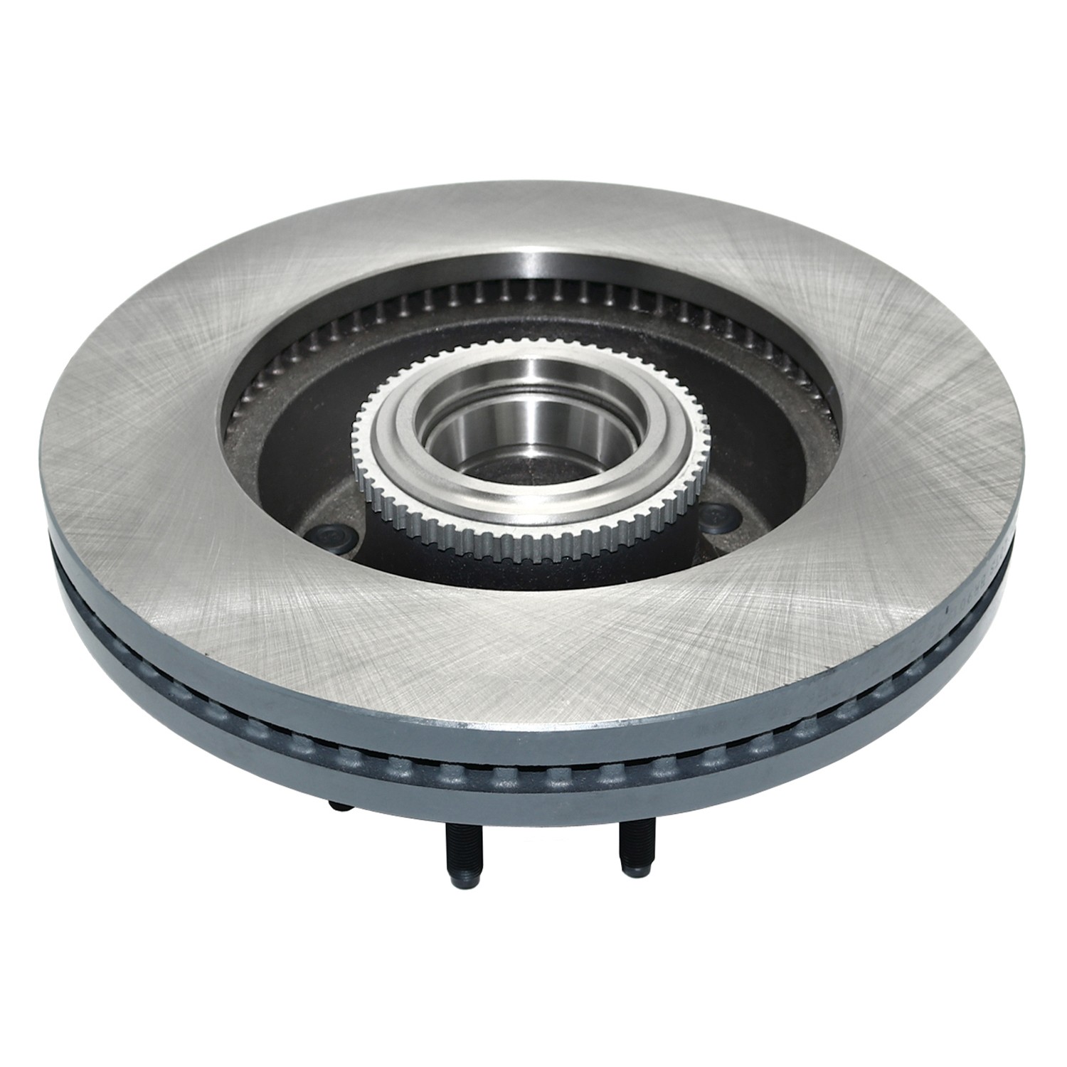 DuraGo BR901298-01 Titanium Series Brake Discs - One Pair