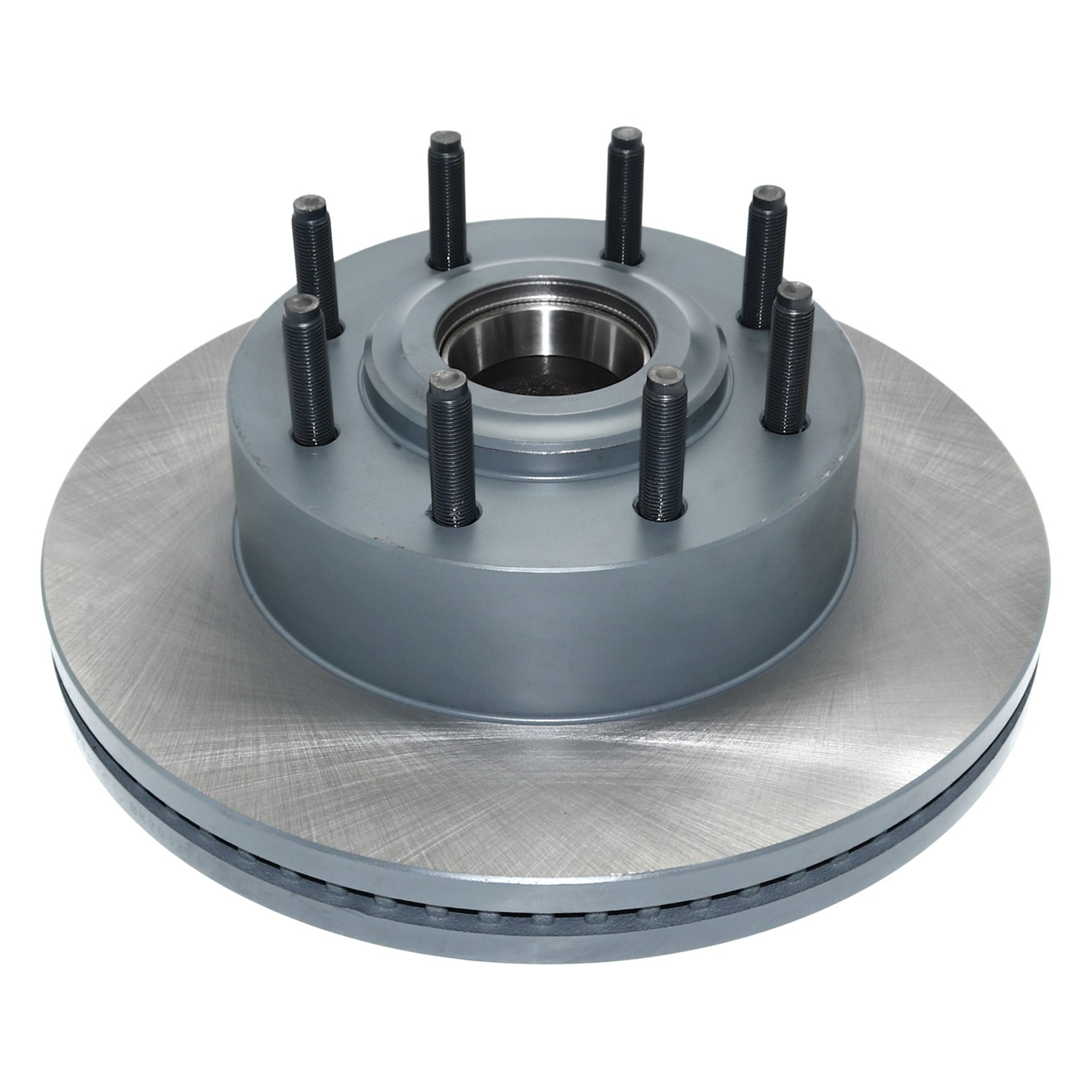 DuraGo BR901298-01 Titanium Series Brake Discs - One Pair - Image 2
