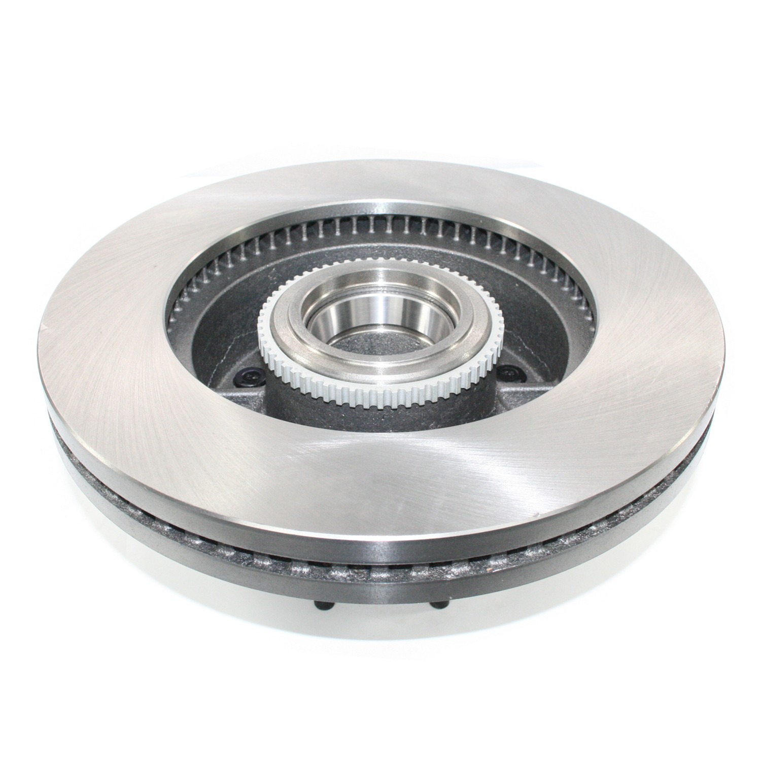 DuraGo BR901298 Brake Rotor and Hub Assemblys - One Pair