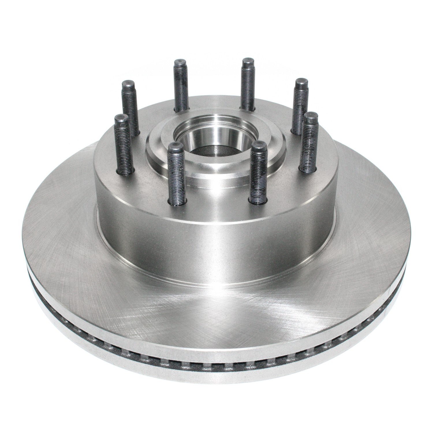 DuraGo BR901298 Brake Rotor and Hub Assemblys - One Pair - Image 2
