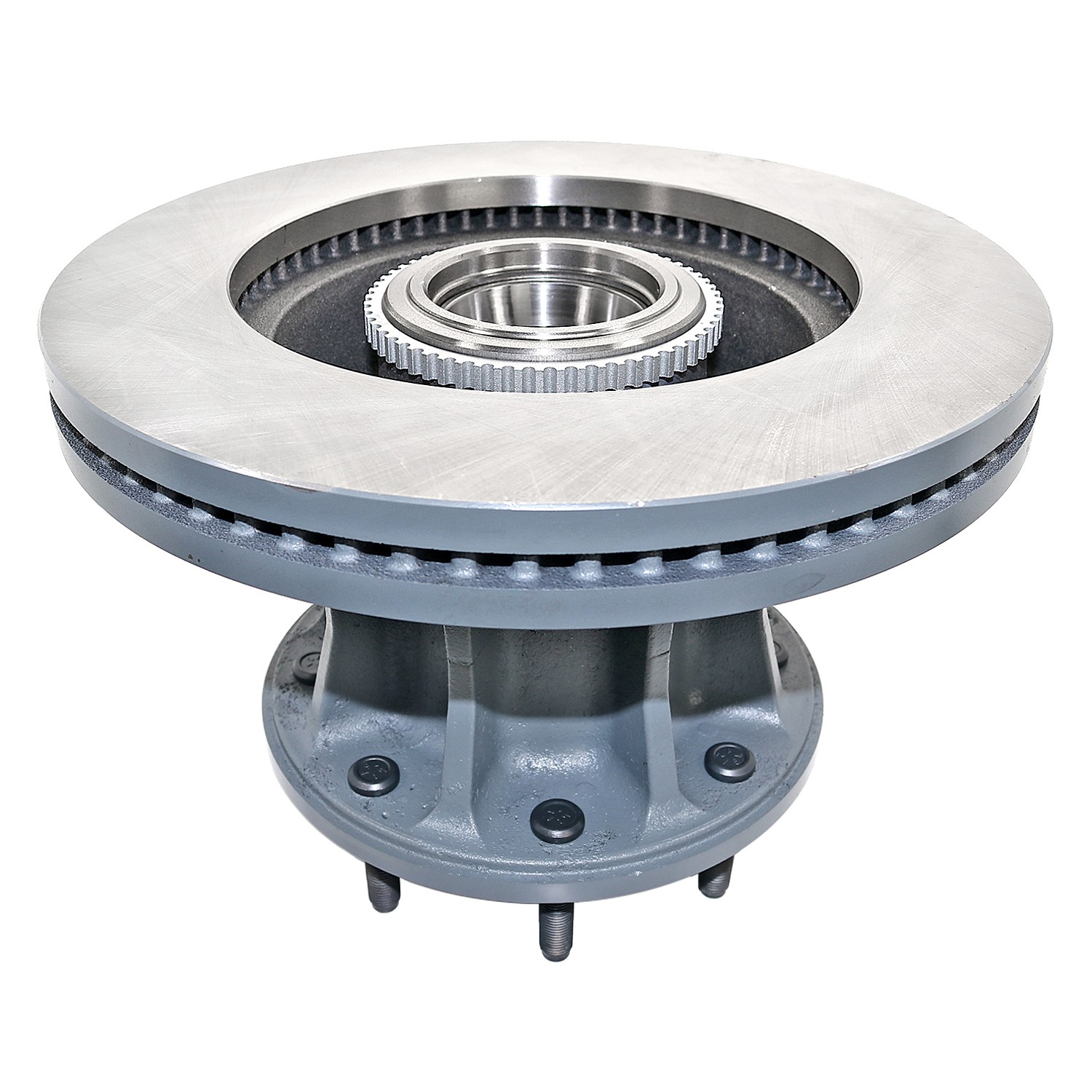 DuraGo BR90130001 Titanium Series Brake Discs - One Pair