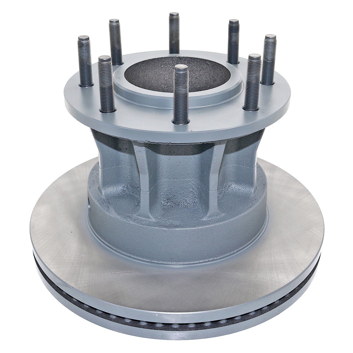 DuraGo BR90130001 Titanium Series Brake Discs - One Pair - Image 2