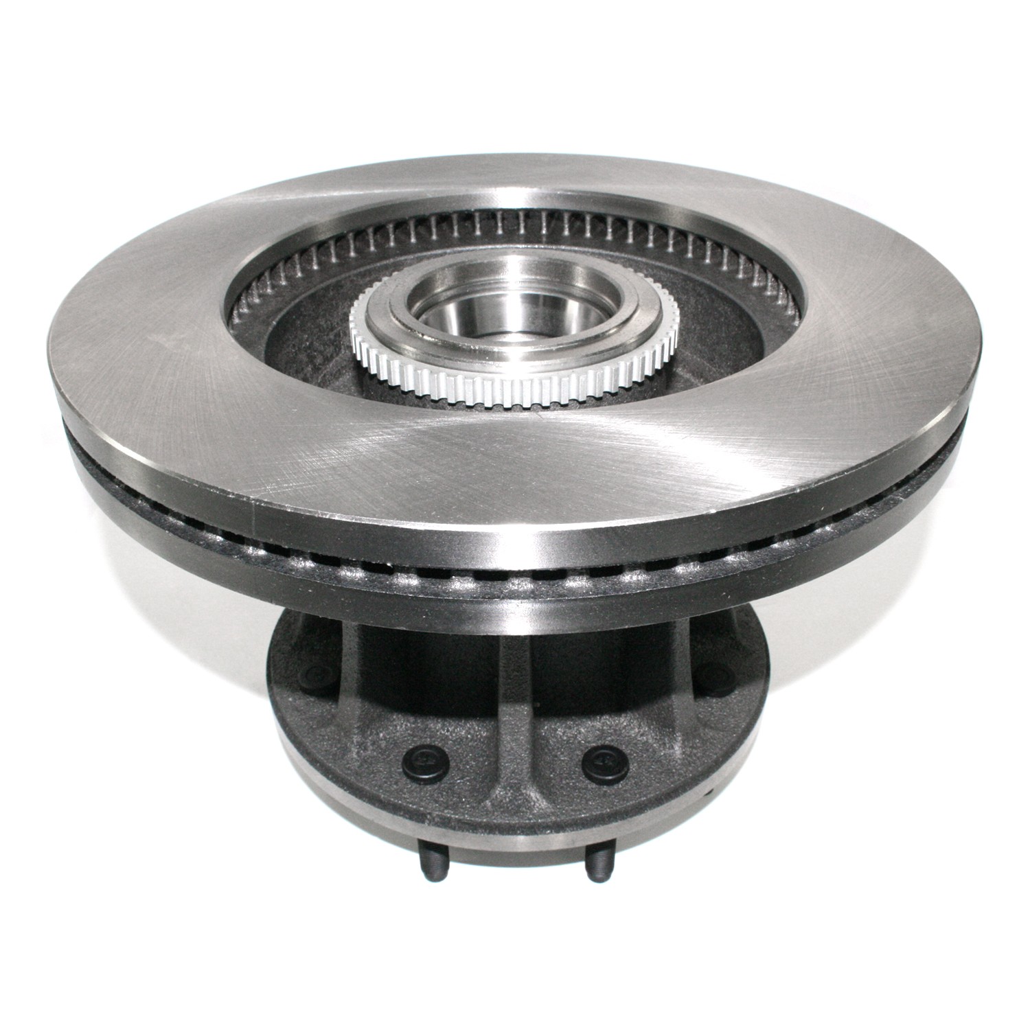 DuraGo BR901300 Brake Rotor and Hub Assemblys - One Pair