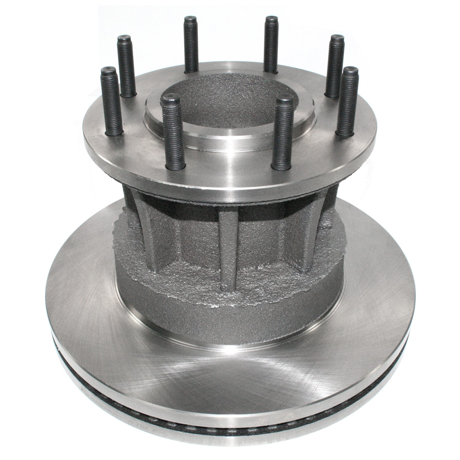DuraGo BR901300 Brake Rotor and Hub Assemblys - One Pair - Image 2